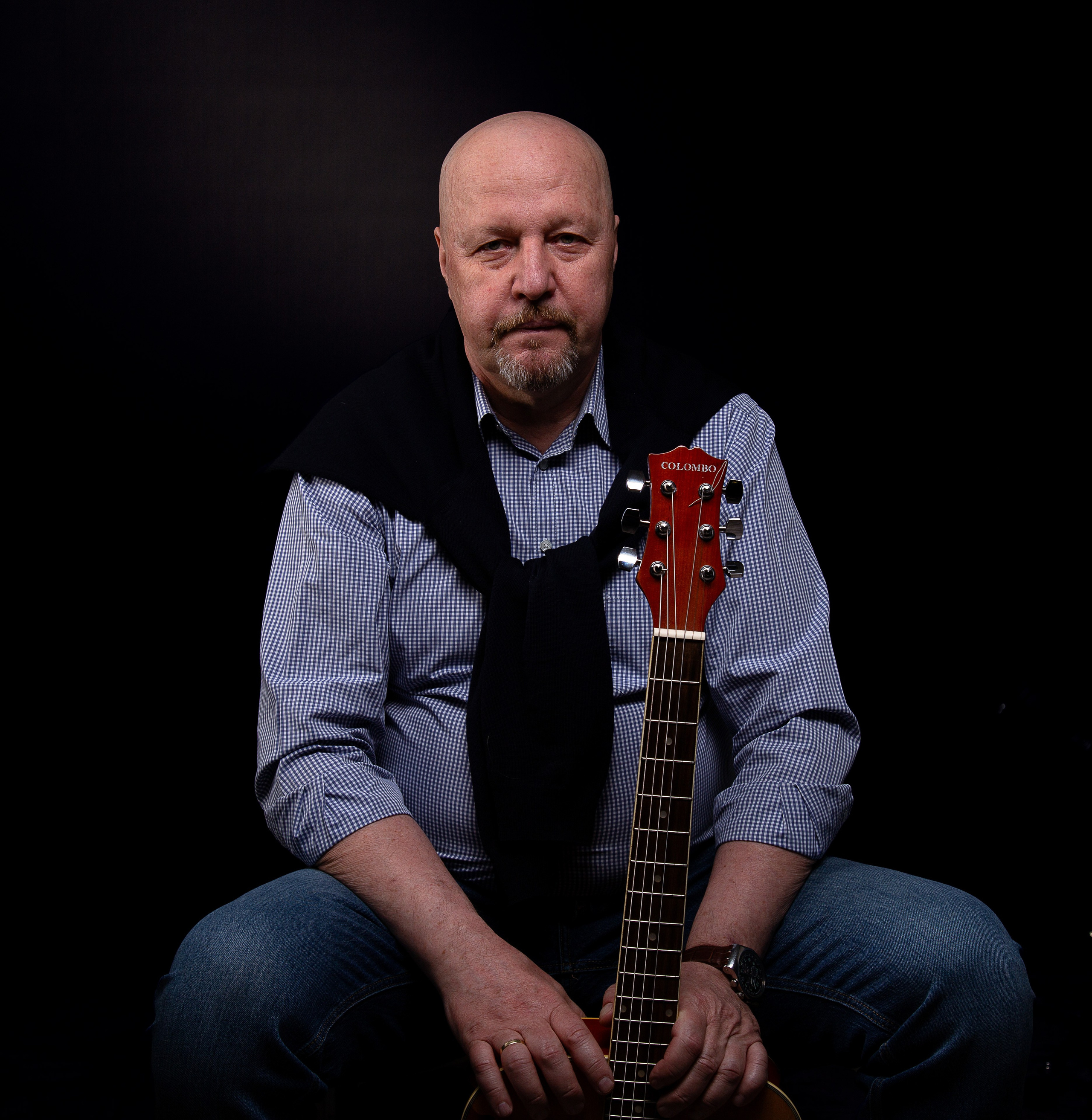 Фотосессия с фолк-рок группой «Именины»