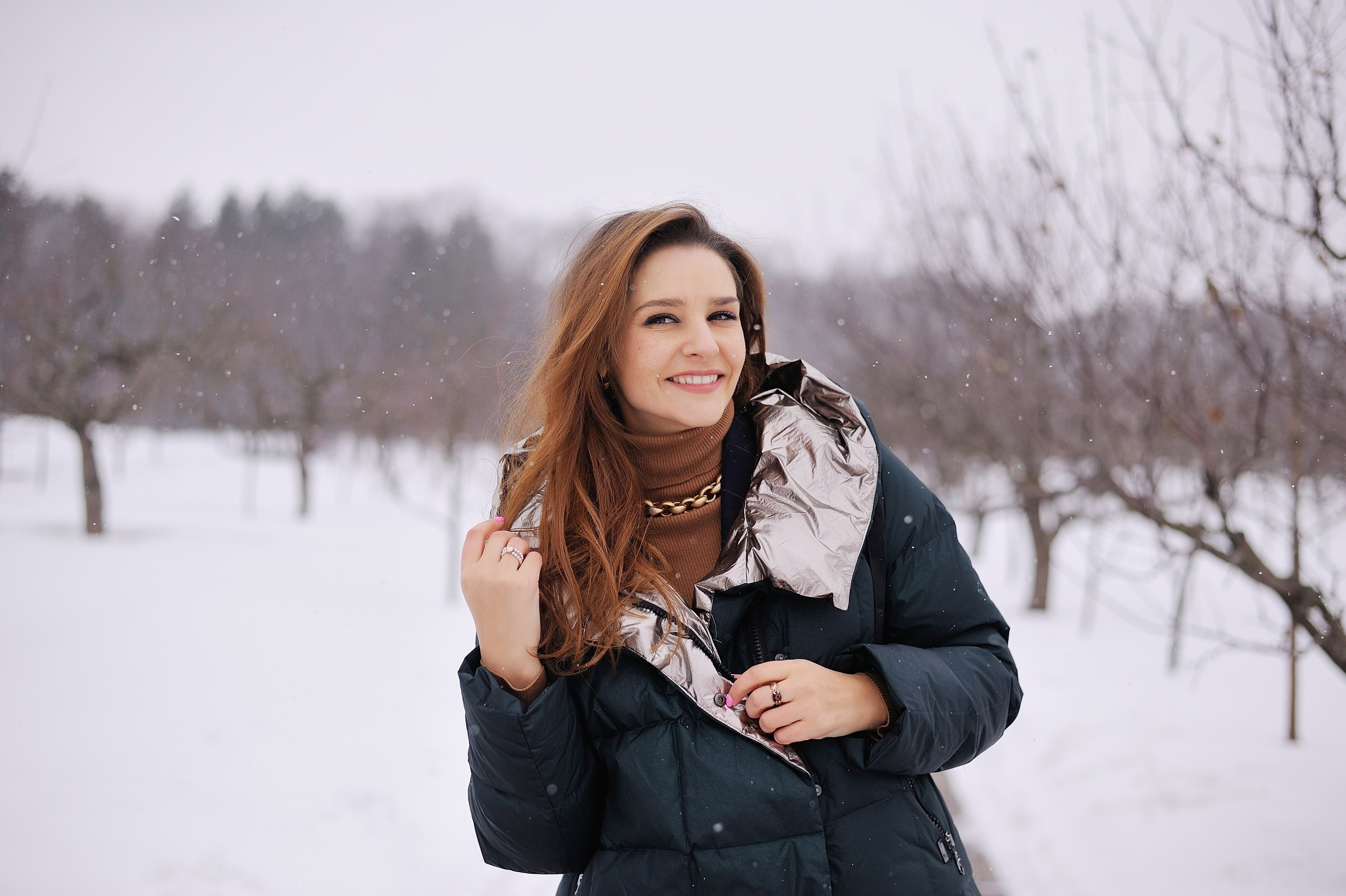 Ника Морозова — репортажный и портретный фотограф в Москве