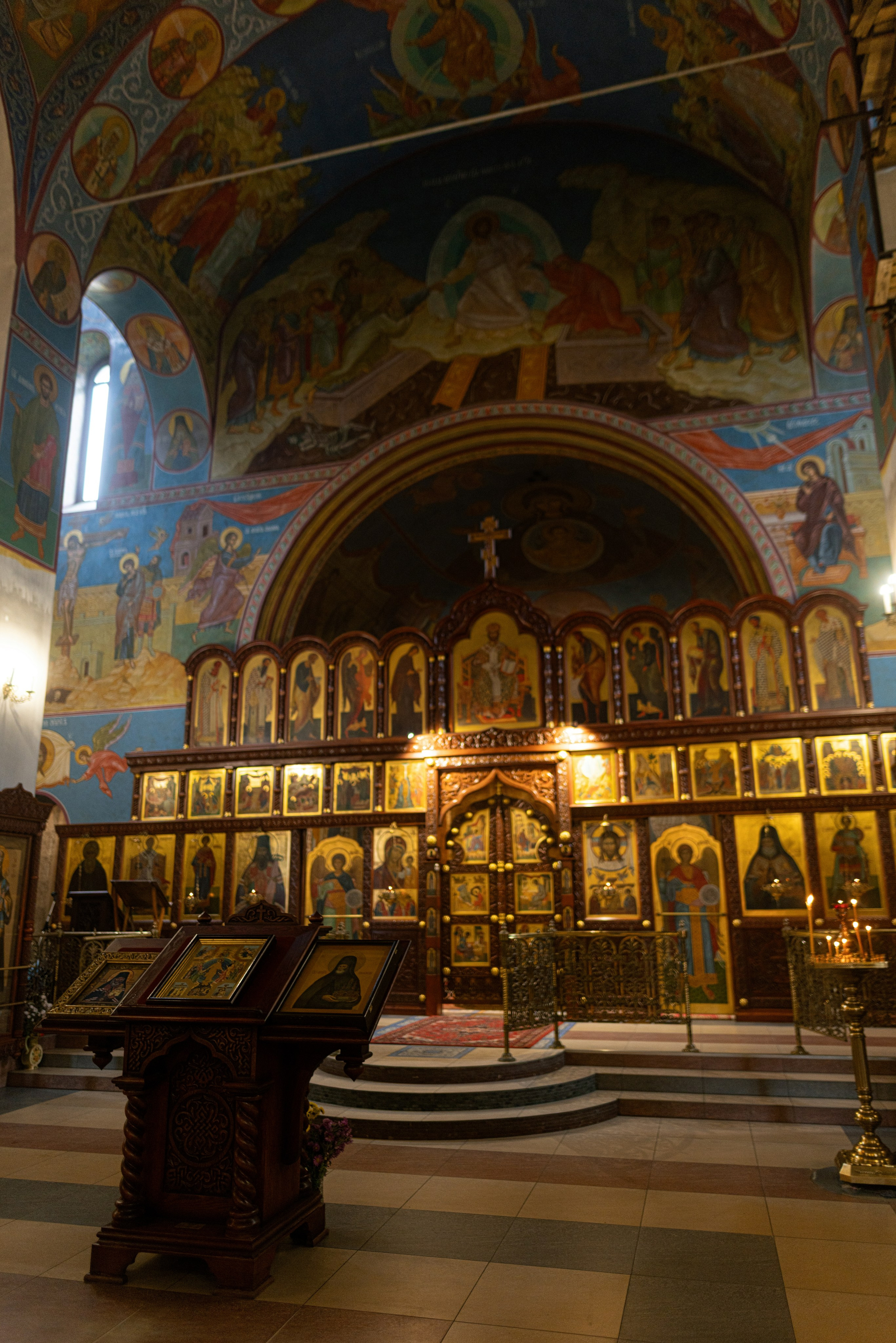 Крещение Алины. Дмитрий Шульгин, портретный фотограф в Воронеже