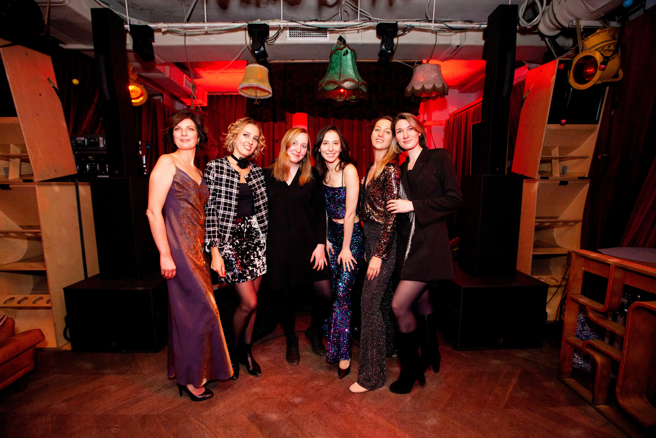 Новогодний корпоратив клуба путешествий Михаила Кожухова. Stanislav Baryshev — People. Emotions. Atmosphere