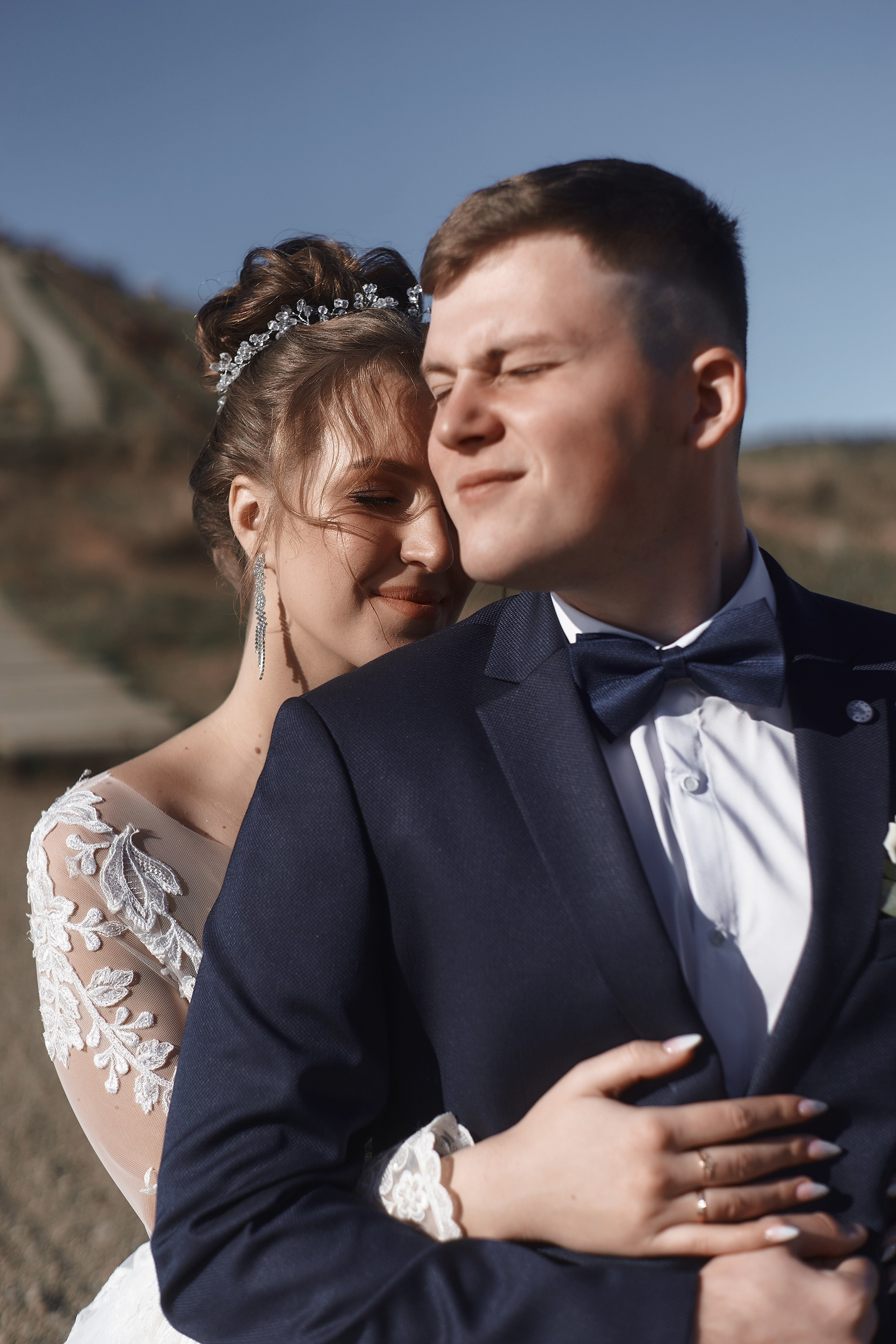 Свадебная фотосъёмка в Крыму и Краснодаре. Фотограф Александр Кудинов, Крым: Легкие съемки, живые эмоции