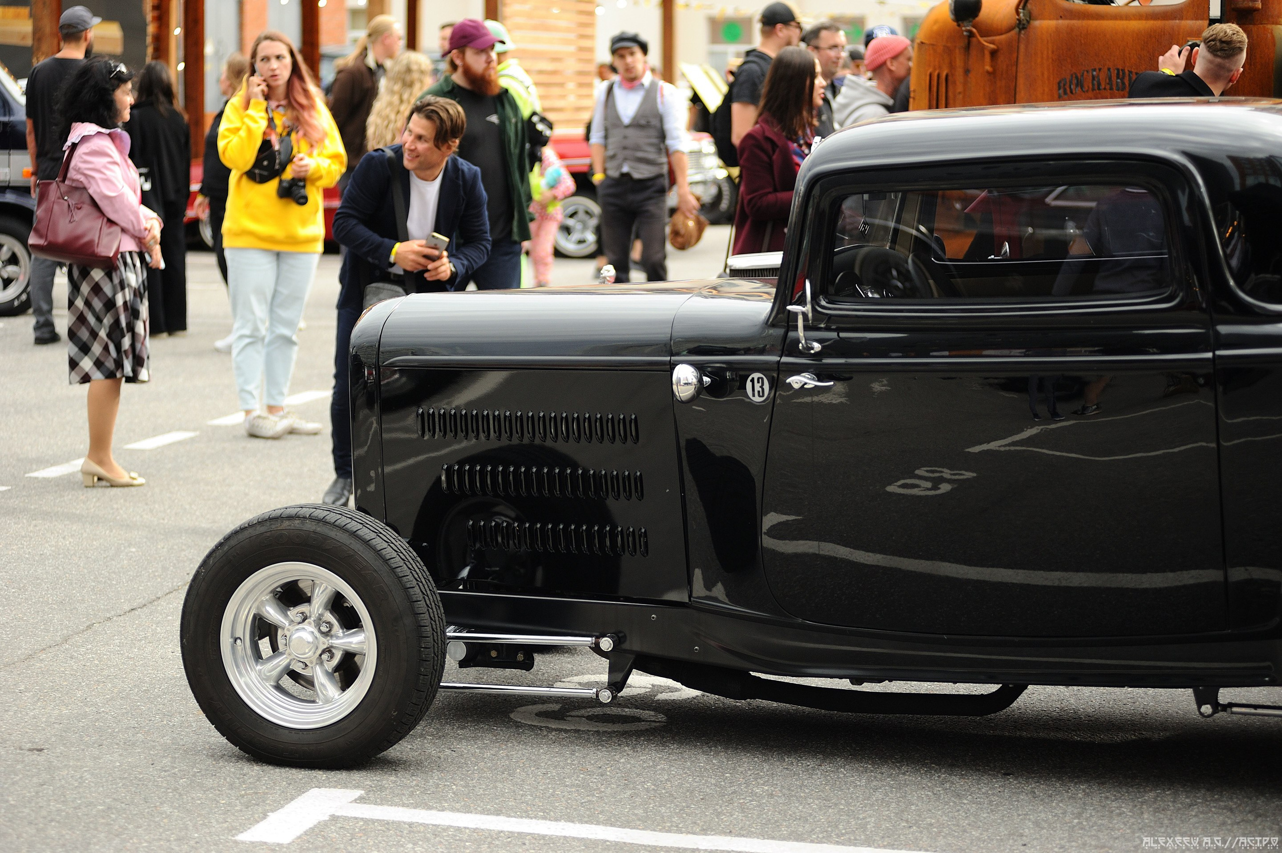 Original Meet 2020. Фотограф Алексей Алексеев