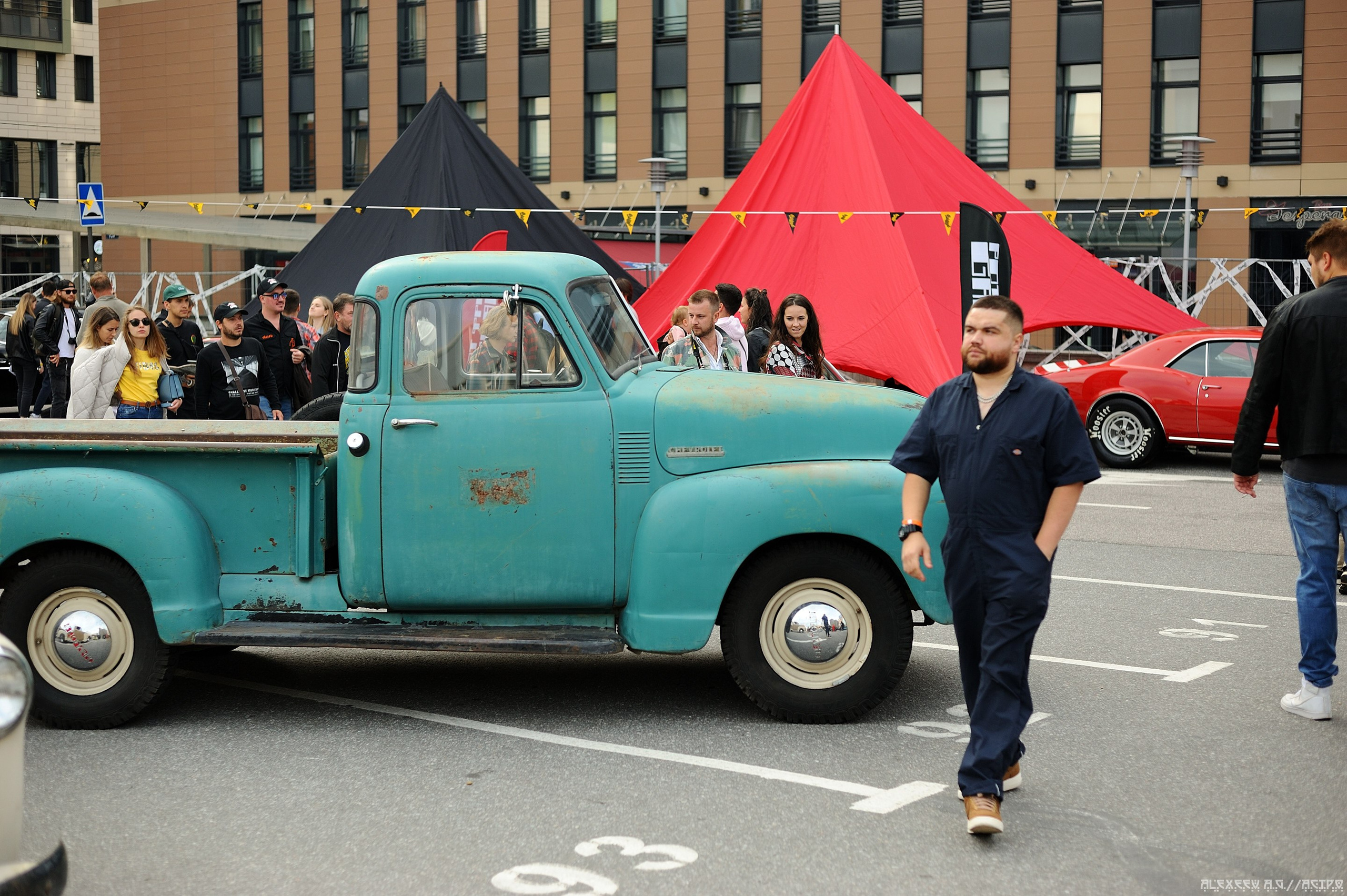 Original Meet 2020. Фотограф Алексей Алексеев