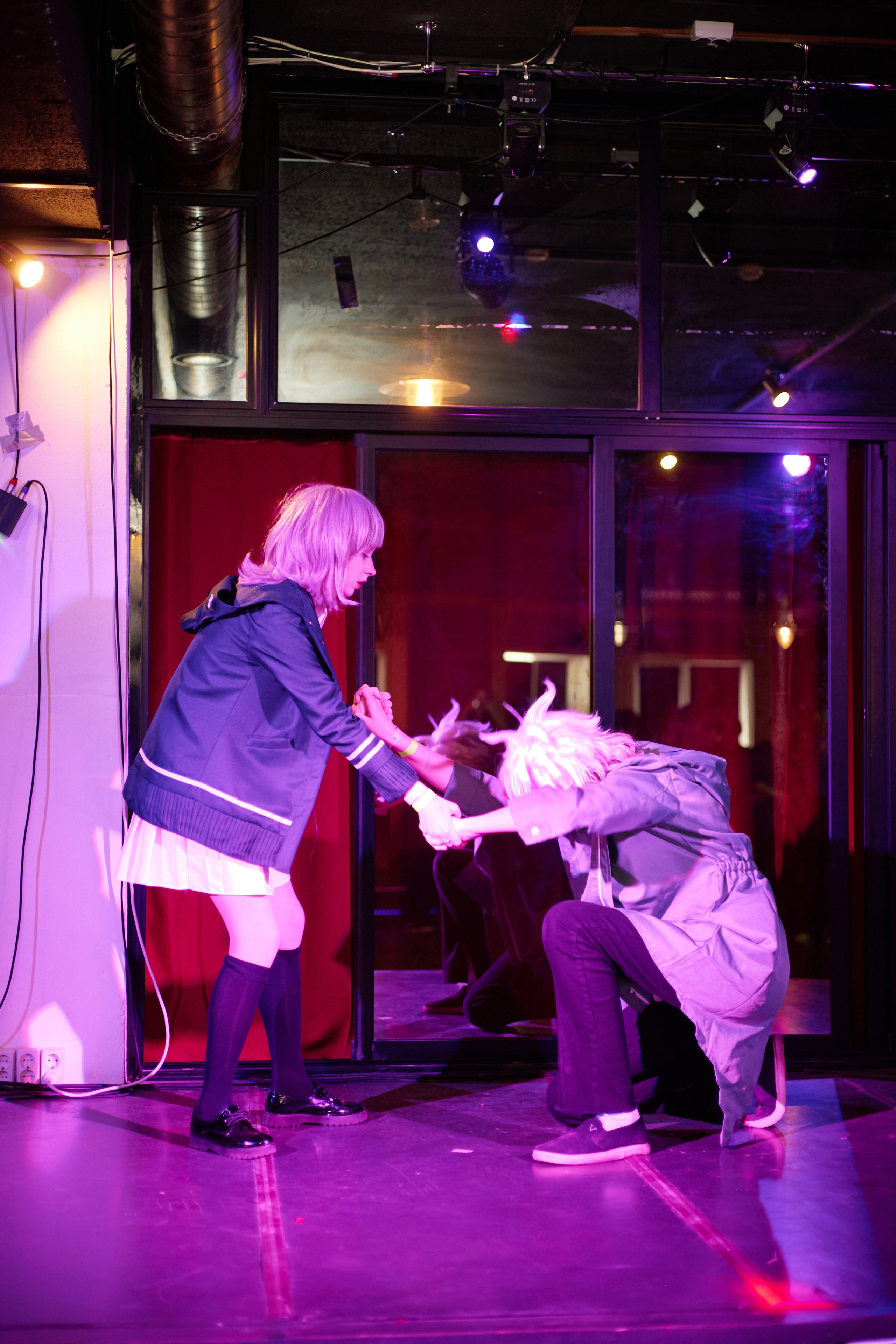 SAKURA DAY PARTY. Фотограф в Смоленске Ася Польшина