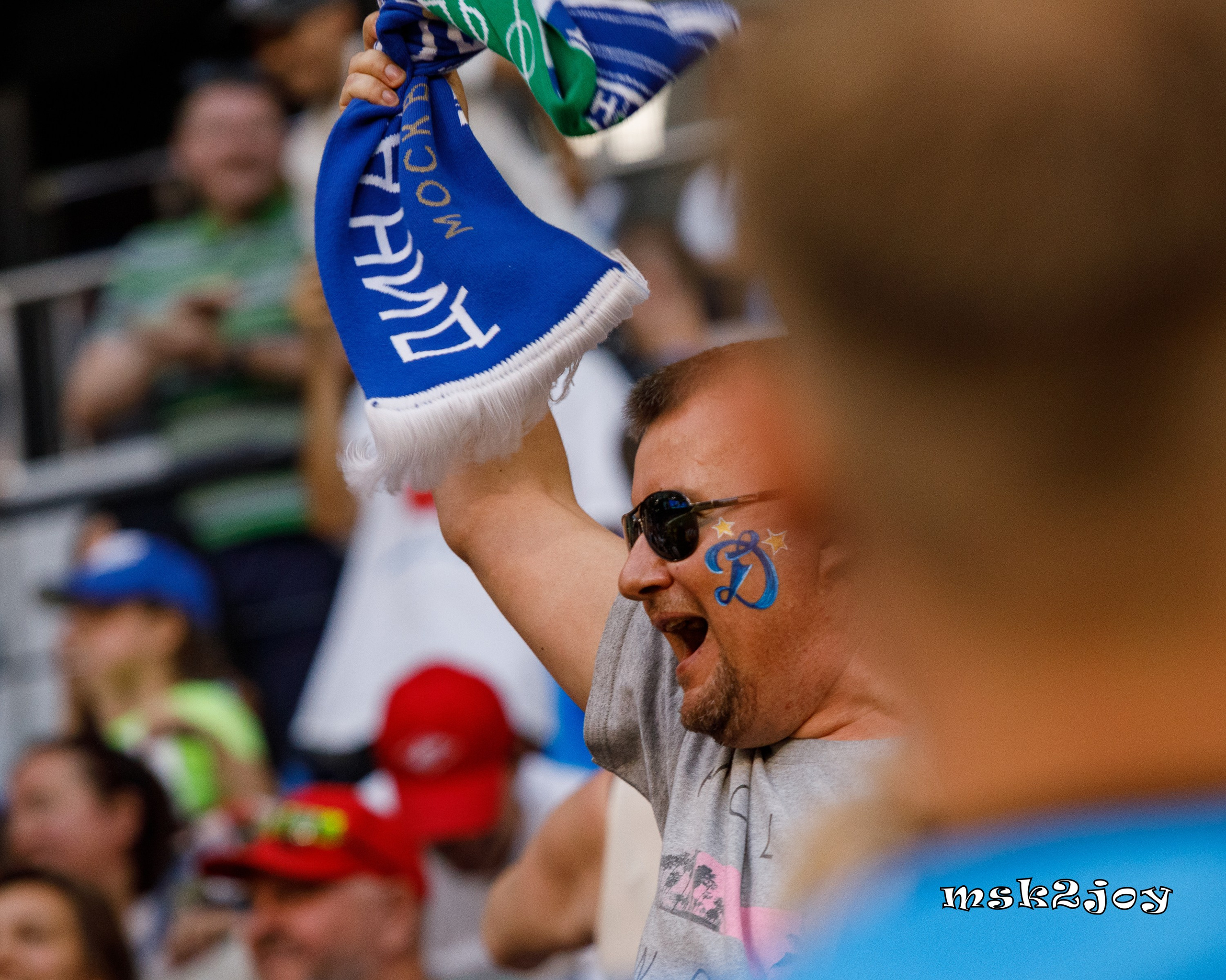 Фоторепортаж. Динамо (Москва) — Спартак (Москва). Михаил Тоцкий портретный и репортажный фотограф в Москве