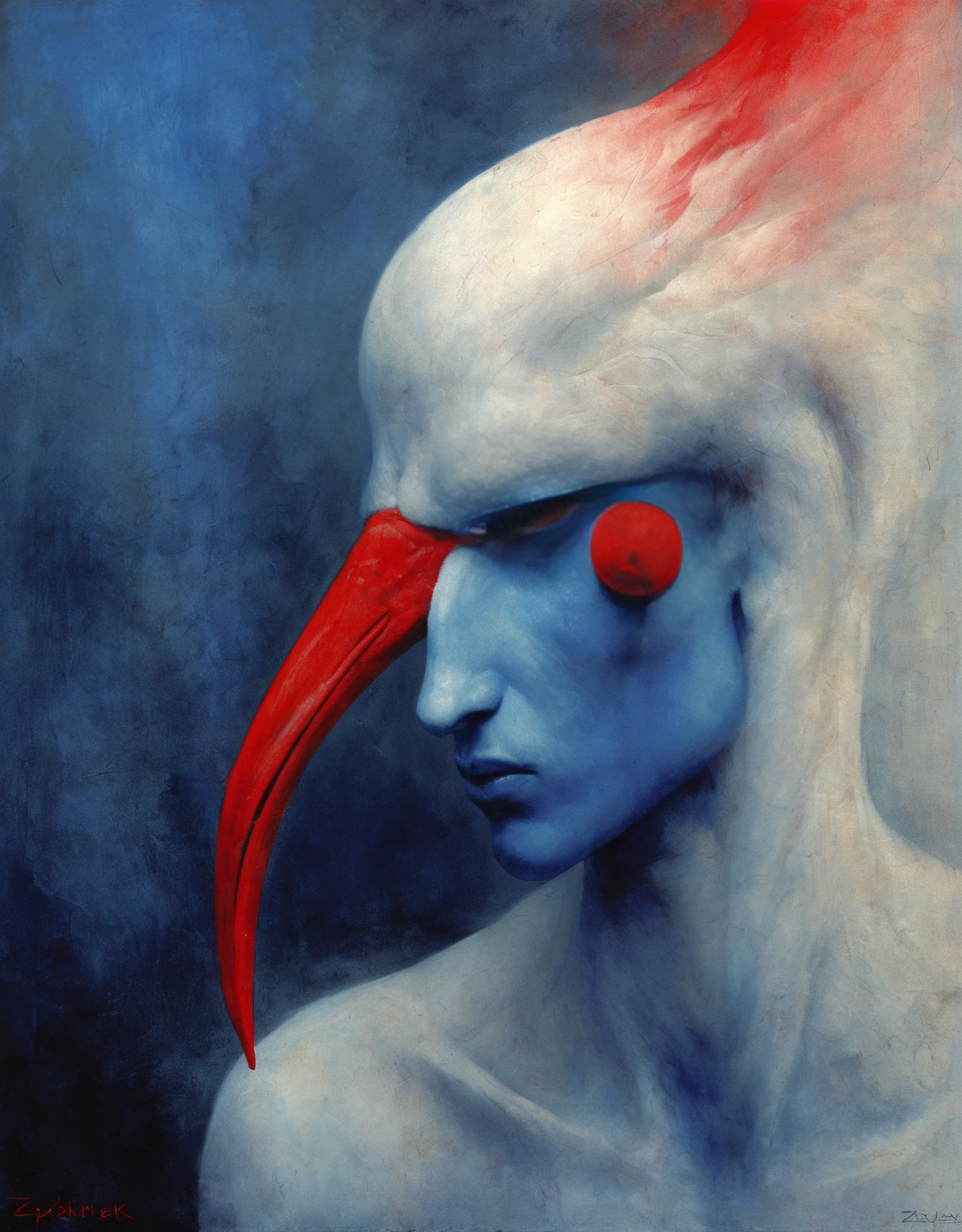 Постеры. Портретный фотограф