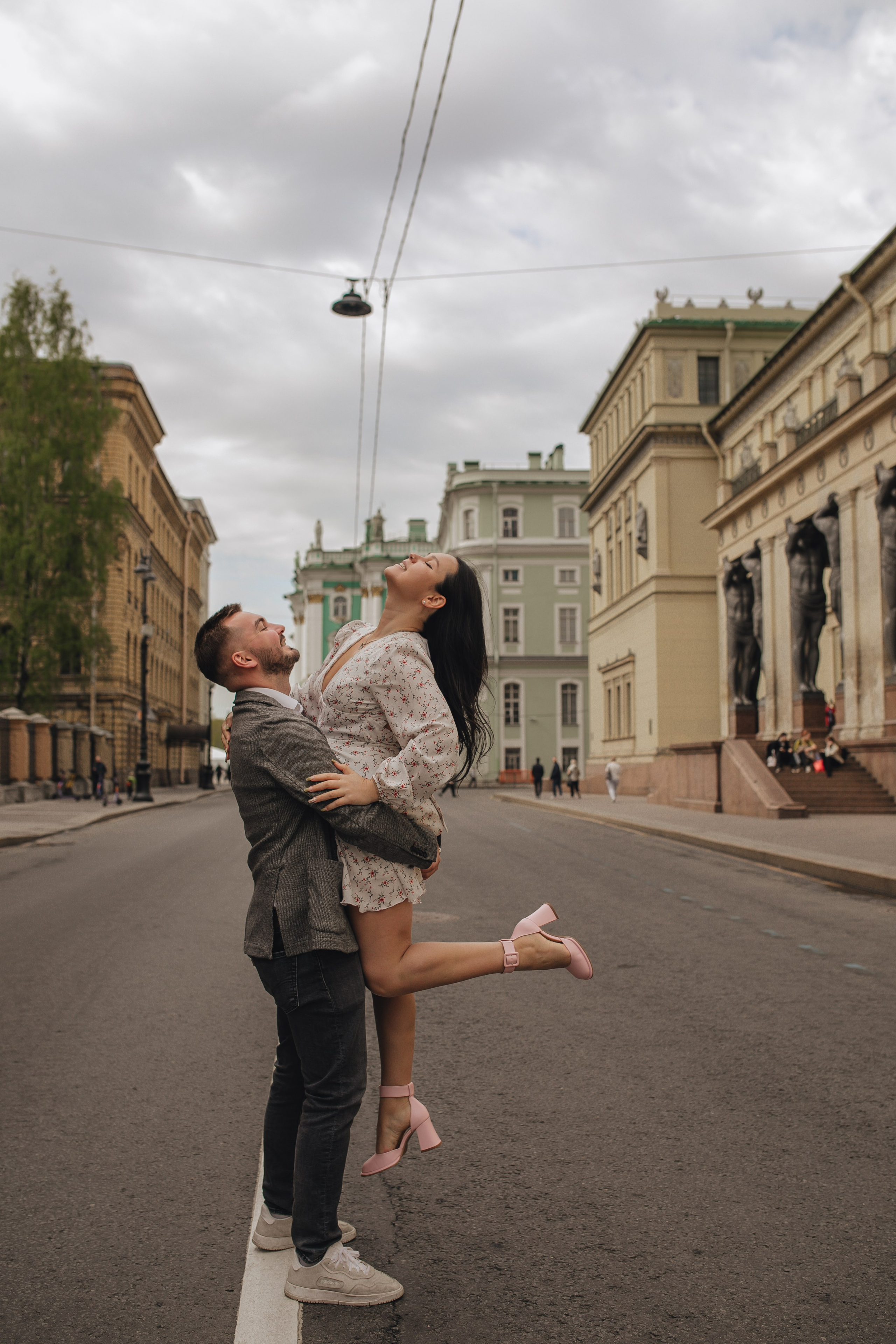 ЛОКАЦИИ. Фотограф в Санкт-Петербурге Разиля Идиятуллина