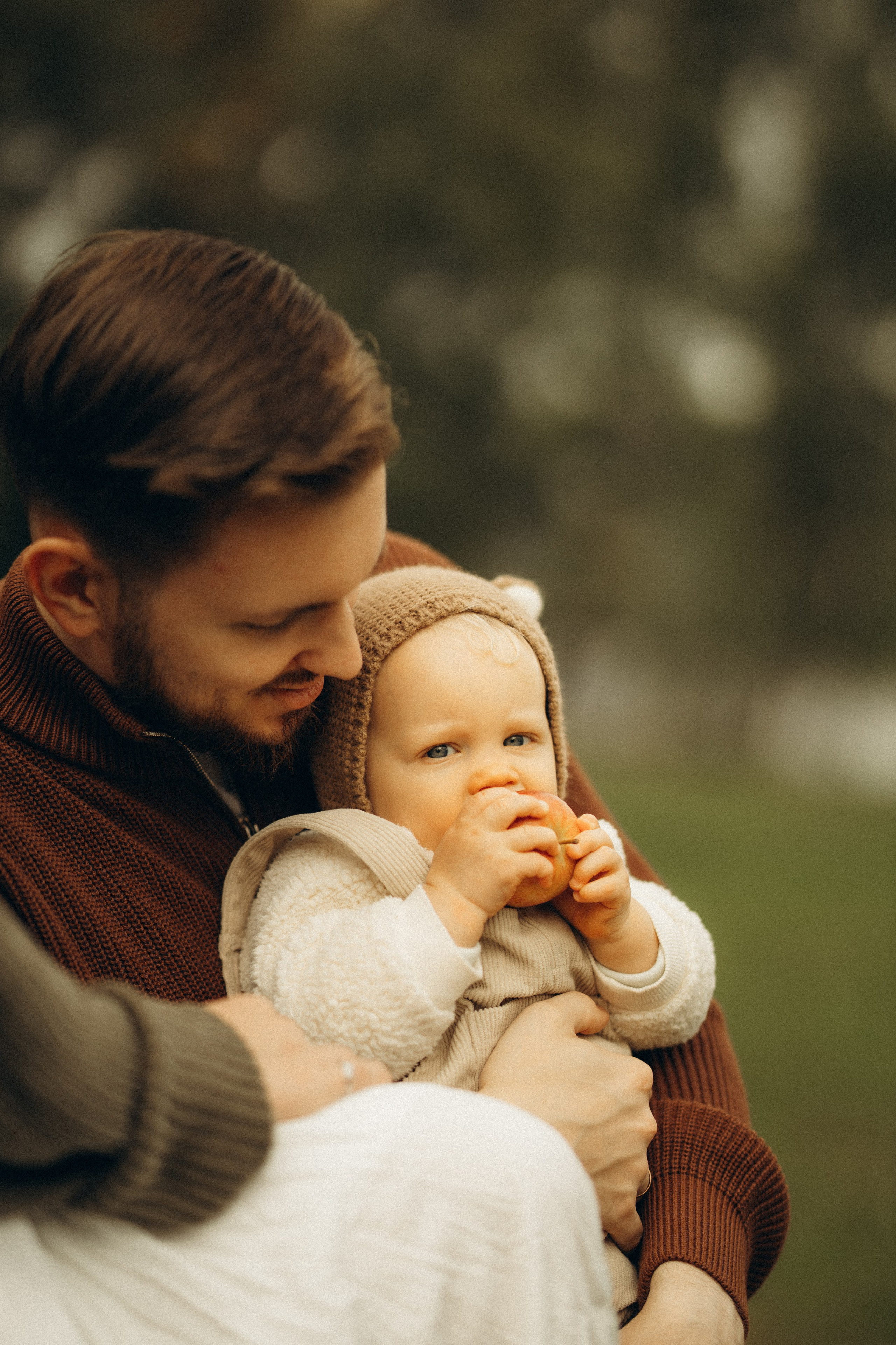 Семейная фотосессия в Ярославле на природе. Семейный фотограф Вероника Каюрова Ярославль