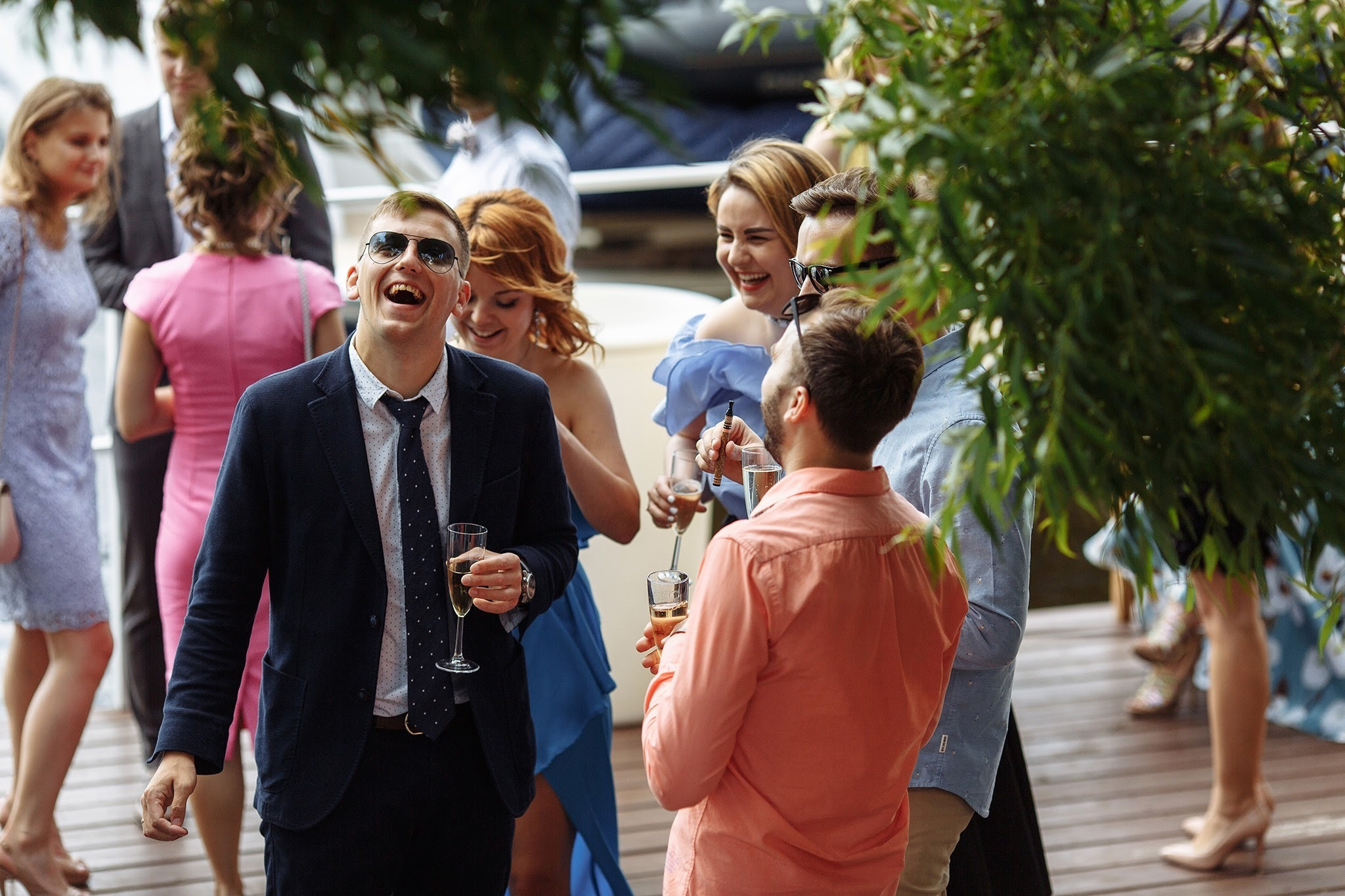 Утопили в слезах Нептуна. Фотограф Игорь Цаплин