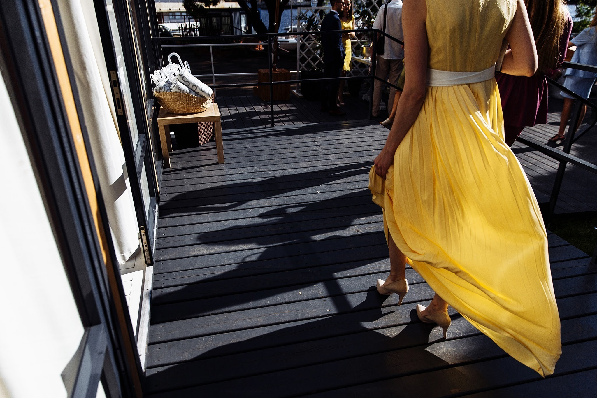 Утопили в слезах Нептуна. Фотограф Игорь Цаплин