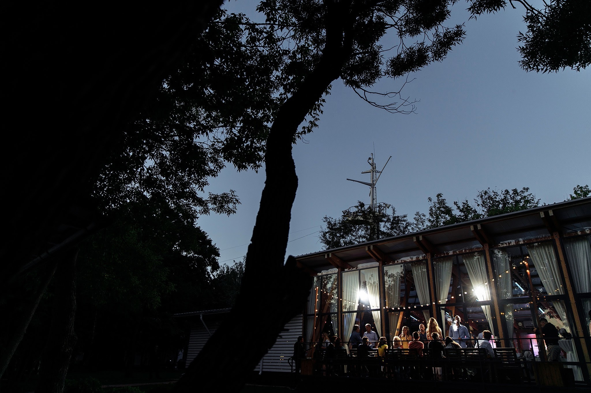 Утопили в слезах Нептуна. Фотограф Игорь Цаплин