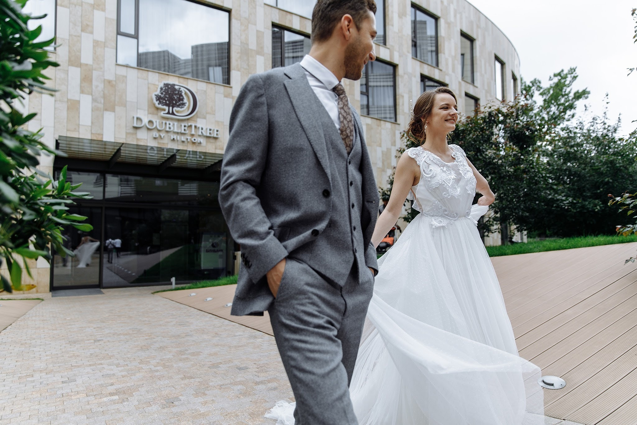 Утопили в слезах Нептуна. Фотограф Игорь Цаплин