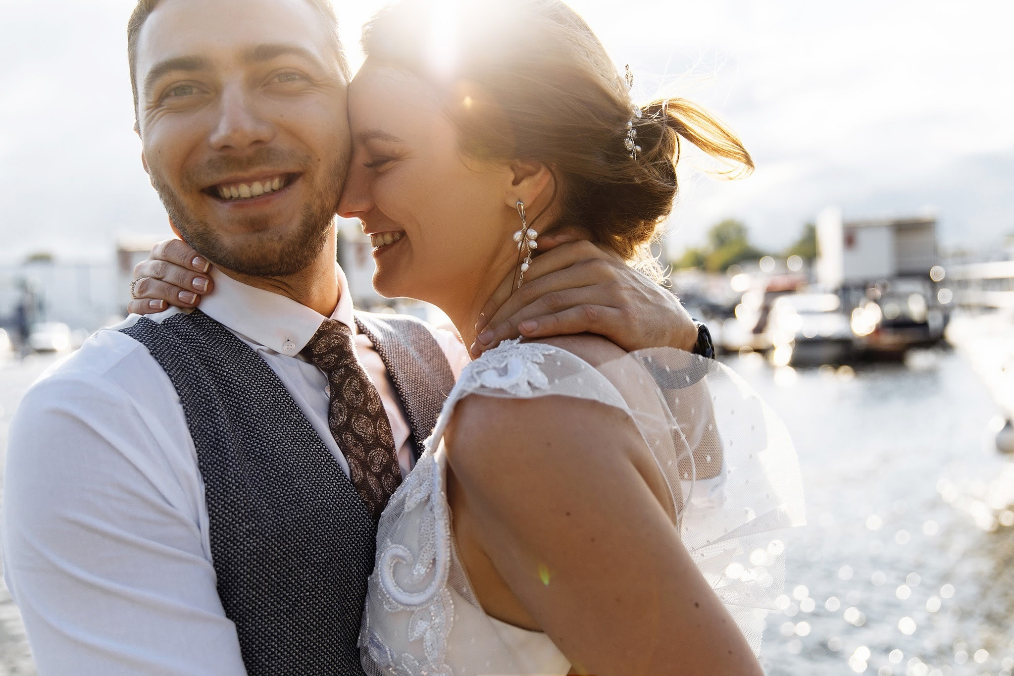 Утопили в слезах Нептуна. Фотограф Игорь Цаплин