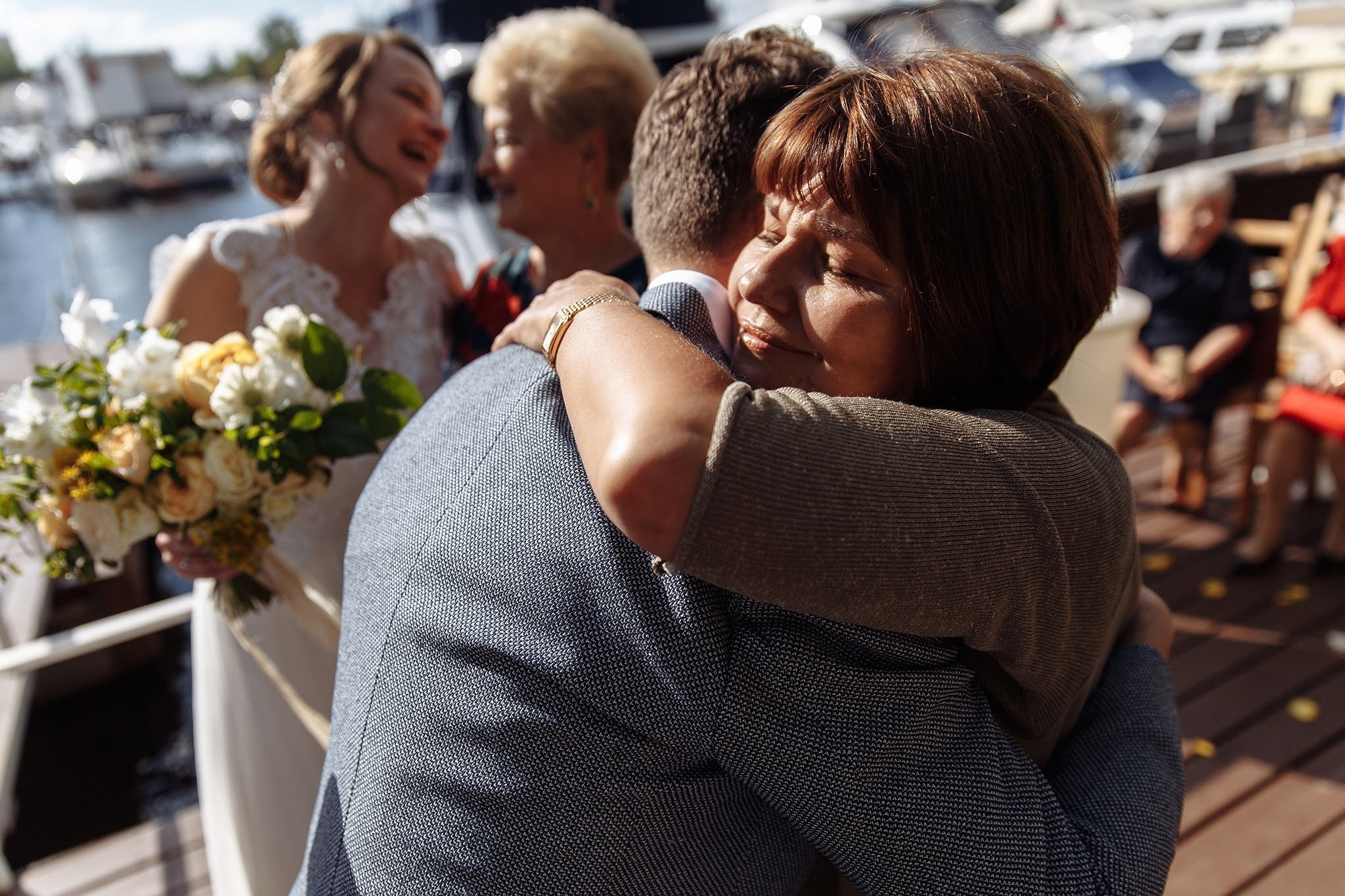 Утопили в слезах Нептуна. Фотограф Игорь Цаплин