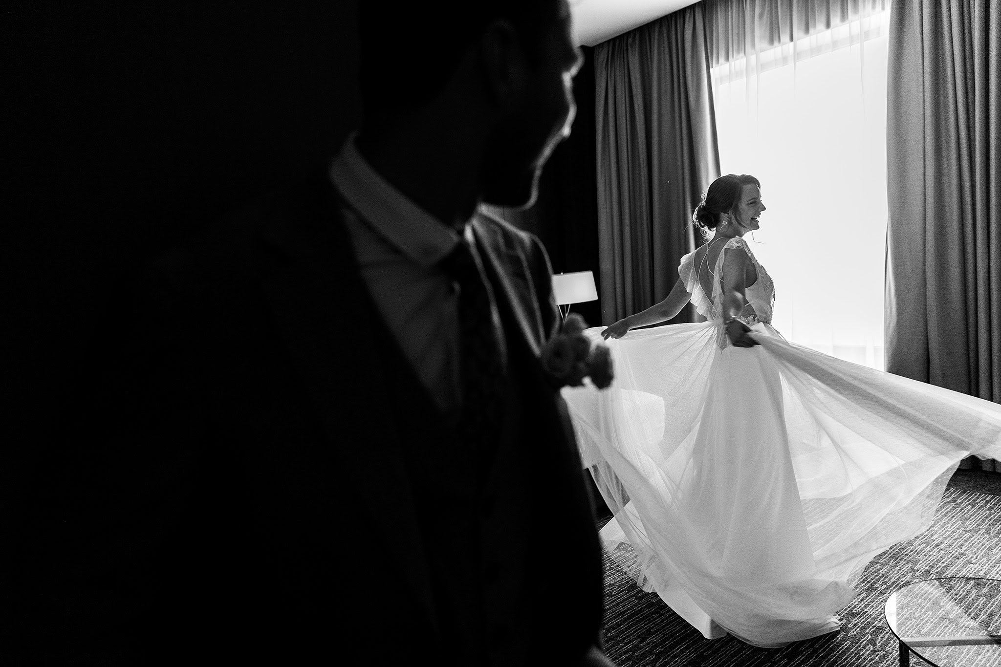 Утопили в слезах Нептуна. Фотограф Игорь Цаплин