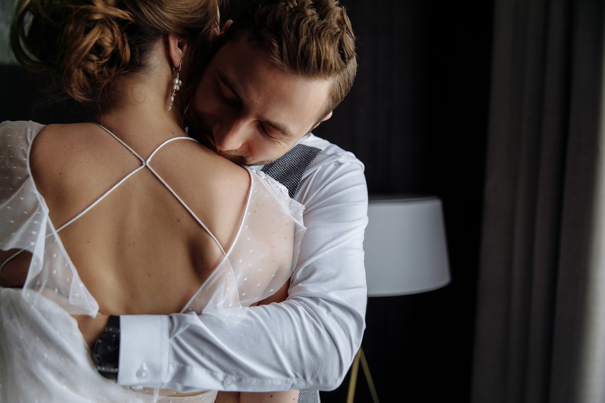 Утопили в слезах Нептуна. Фотограф Игорь Цаплин