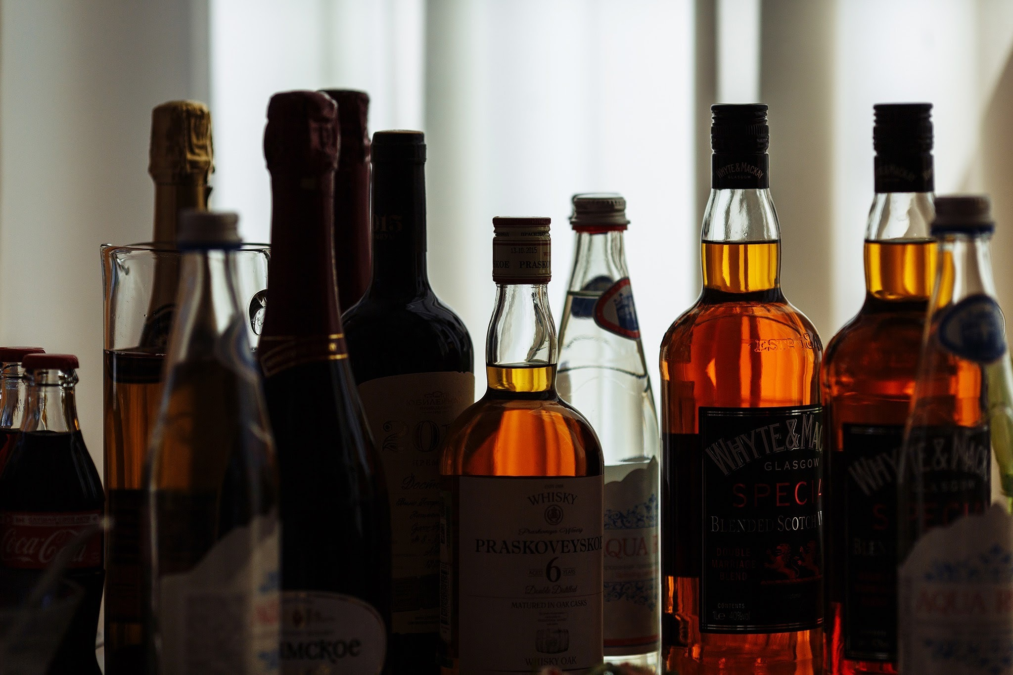 Утопили в слезах Нептуна. Фотограф Игорь Цаплин