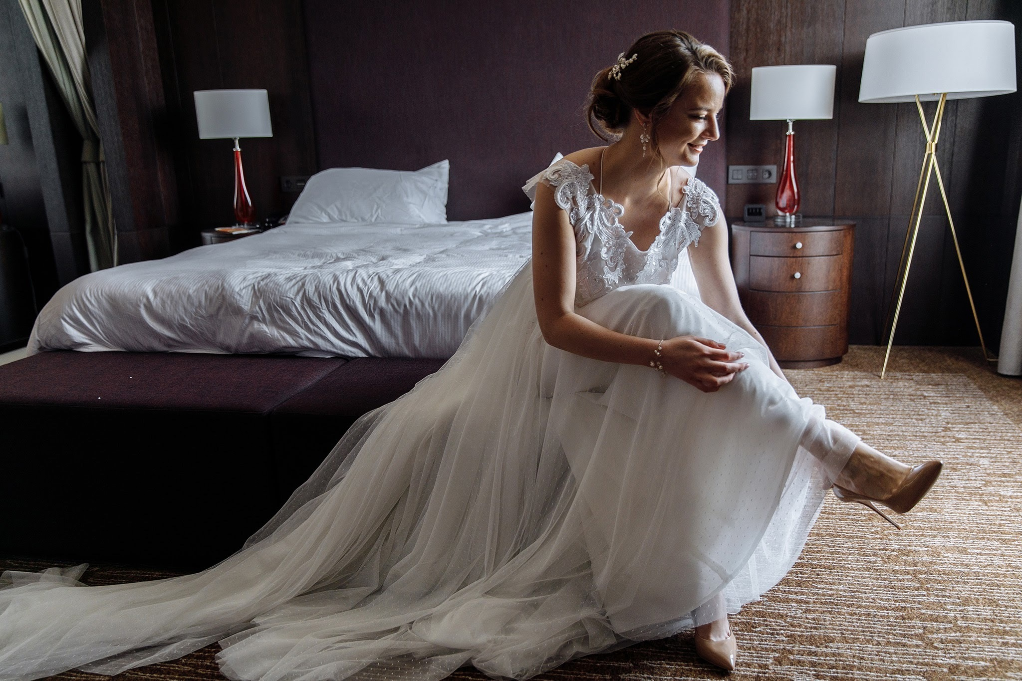 Утопили в слезах Нептуна. Фотограф Игорь Цаплин