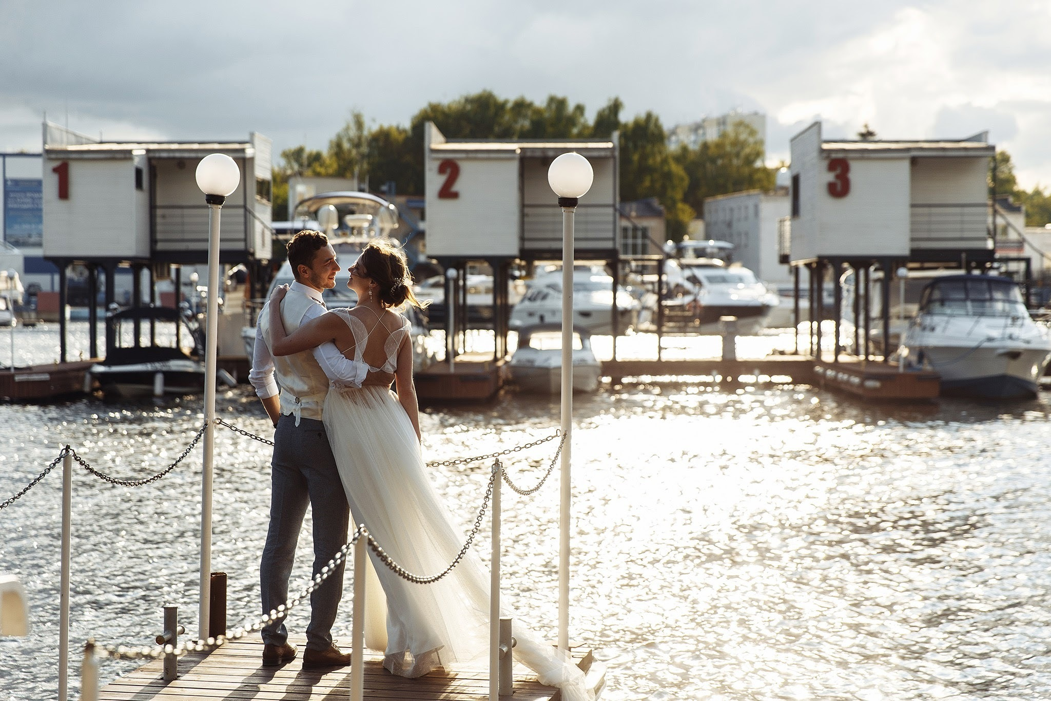 Утопили в слезах Нептуна. Фотограф Игорь Цаплин