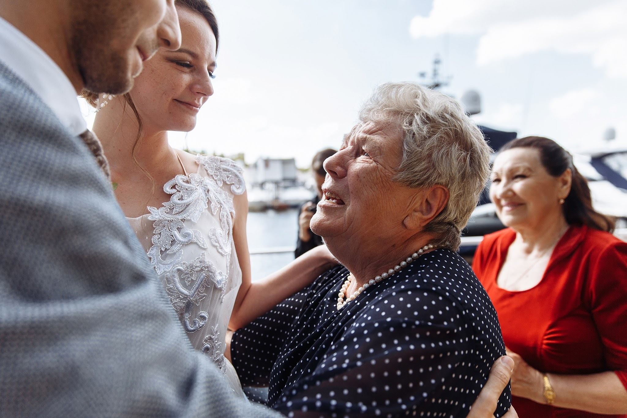 Утопили в слезах Нептуна. Фотограф Игорь Цаплин