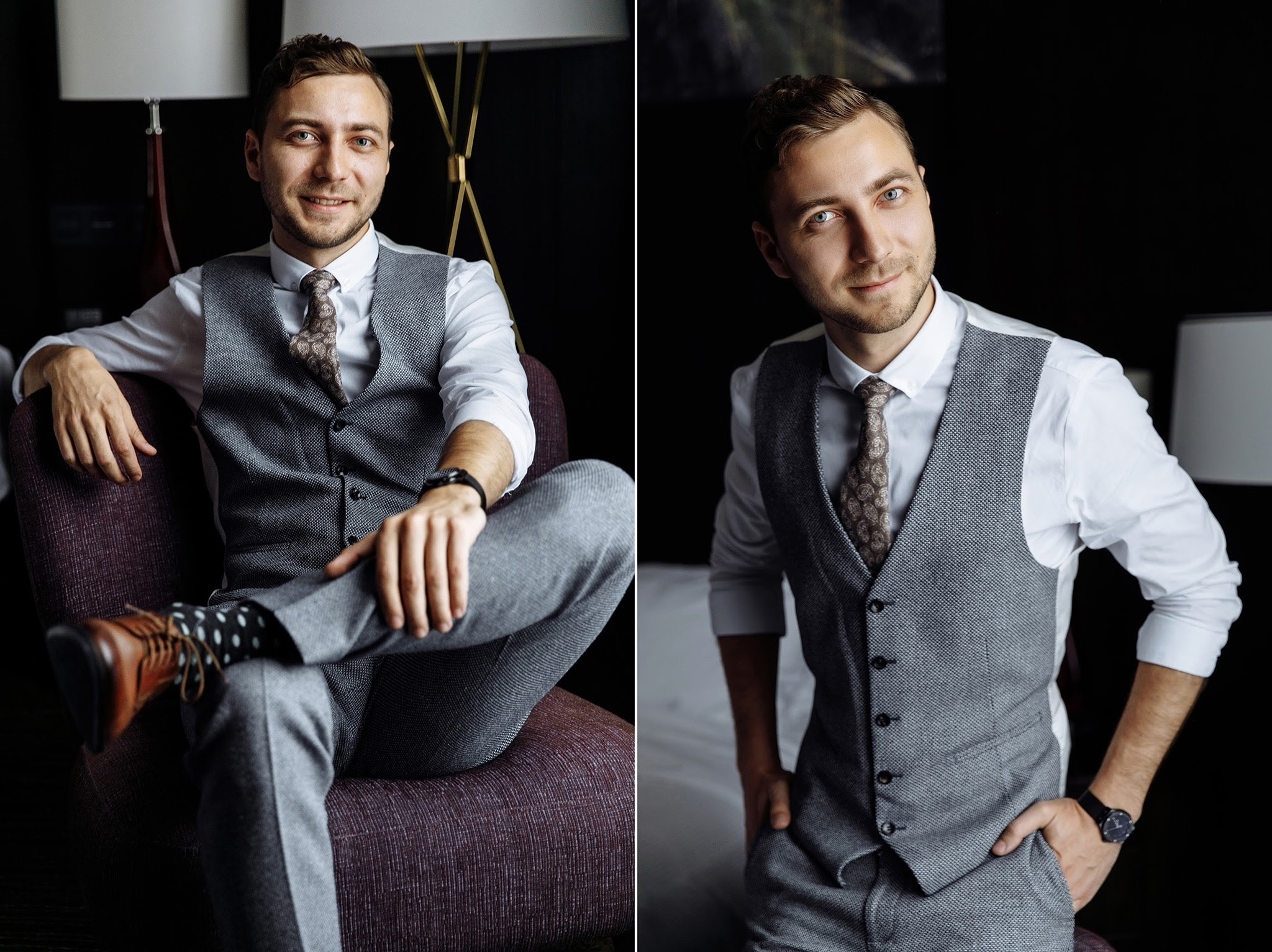 Утопили в слезах Нептуна. Фотограф Игорь Цаплин