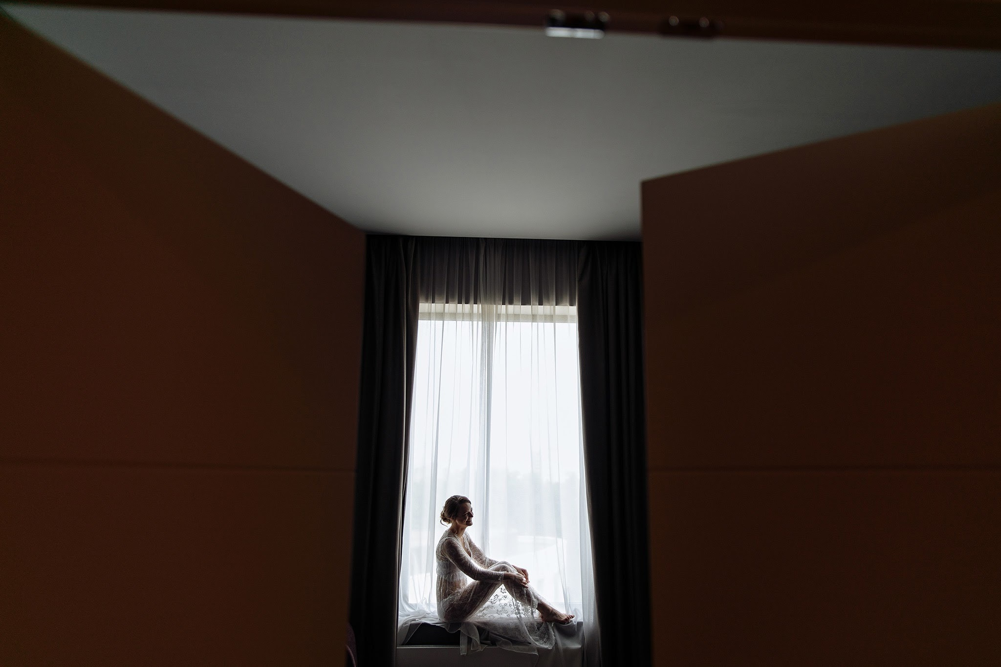 Утопили в слезах Нептуна. Фотограф Игорь Цаплин