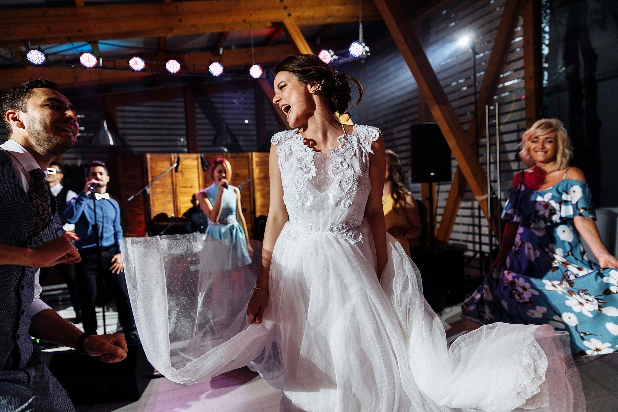 Утопили в слезах Нептуна. Фотограф Игорь Цаплин