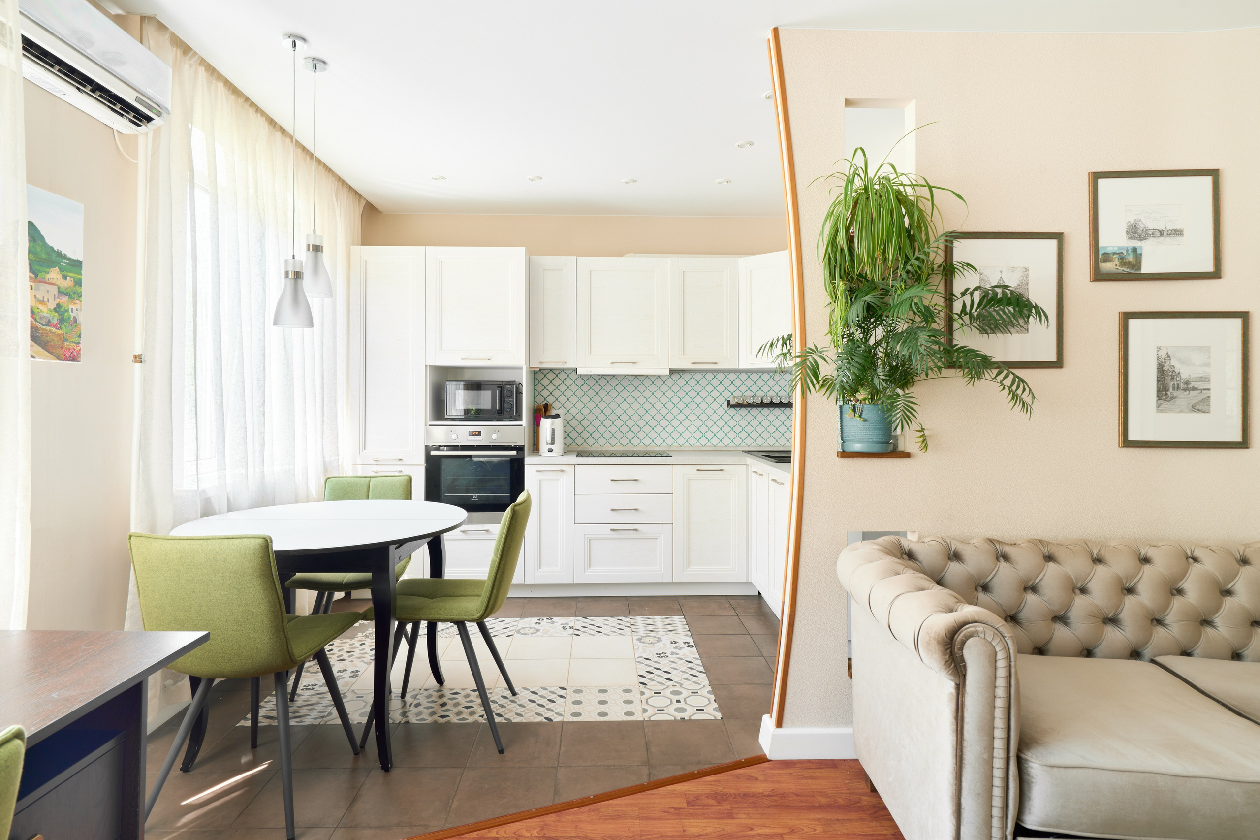 Фото интерьеров. Фотограф Вадим Бердник