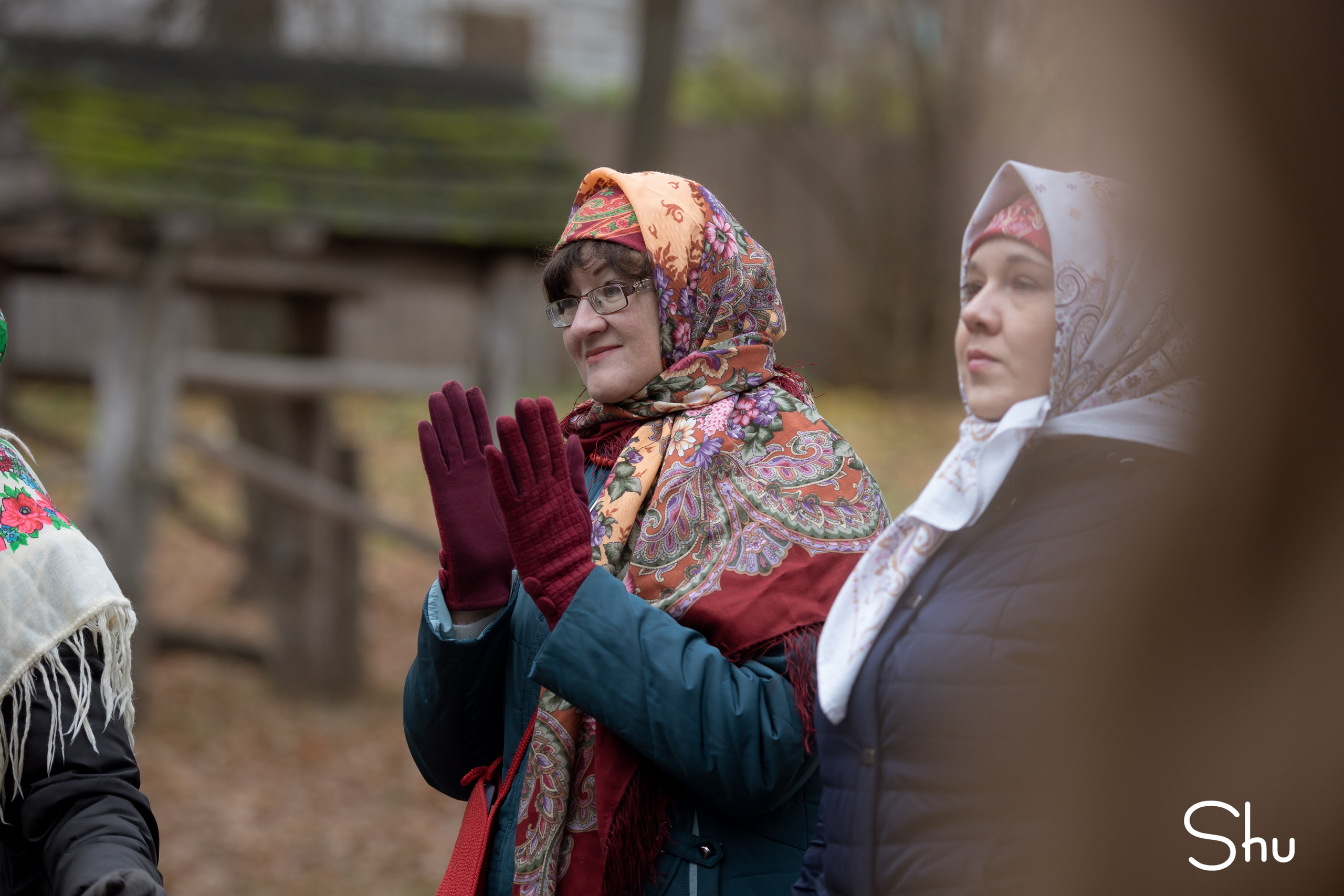 Праздник Покрова на Щелоковском хуторе в Нижнем Новгороде. Фотограф для компаний и предпринимателей в Нижнем Новгороде и Нижегородской области