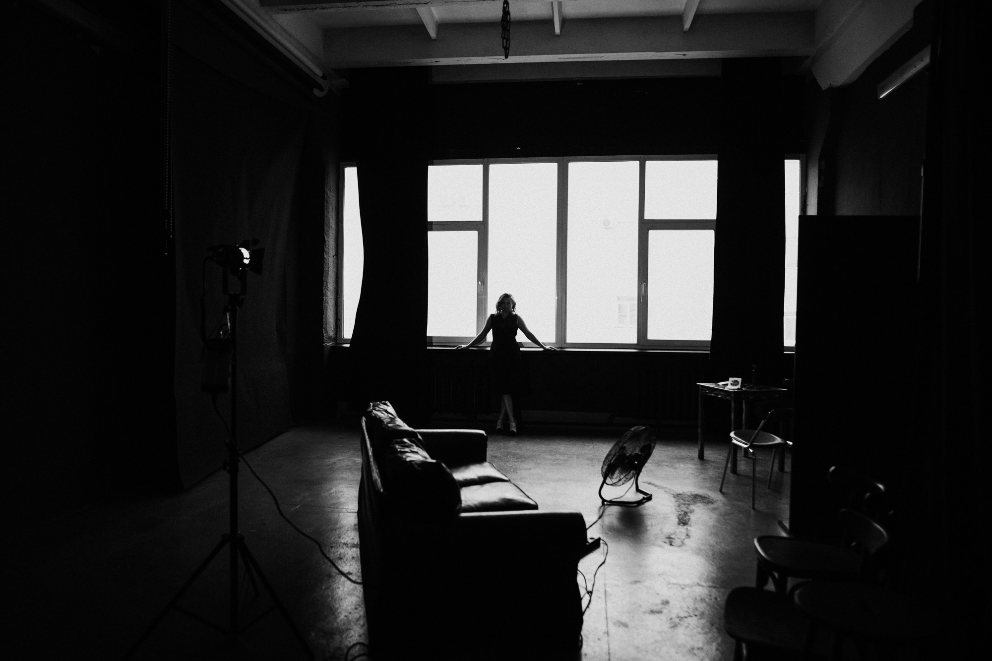 Фотопроект Женя, женский портрет в Тюмени. Портретный фотограф Тюмень Дарья Мустафина