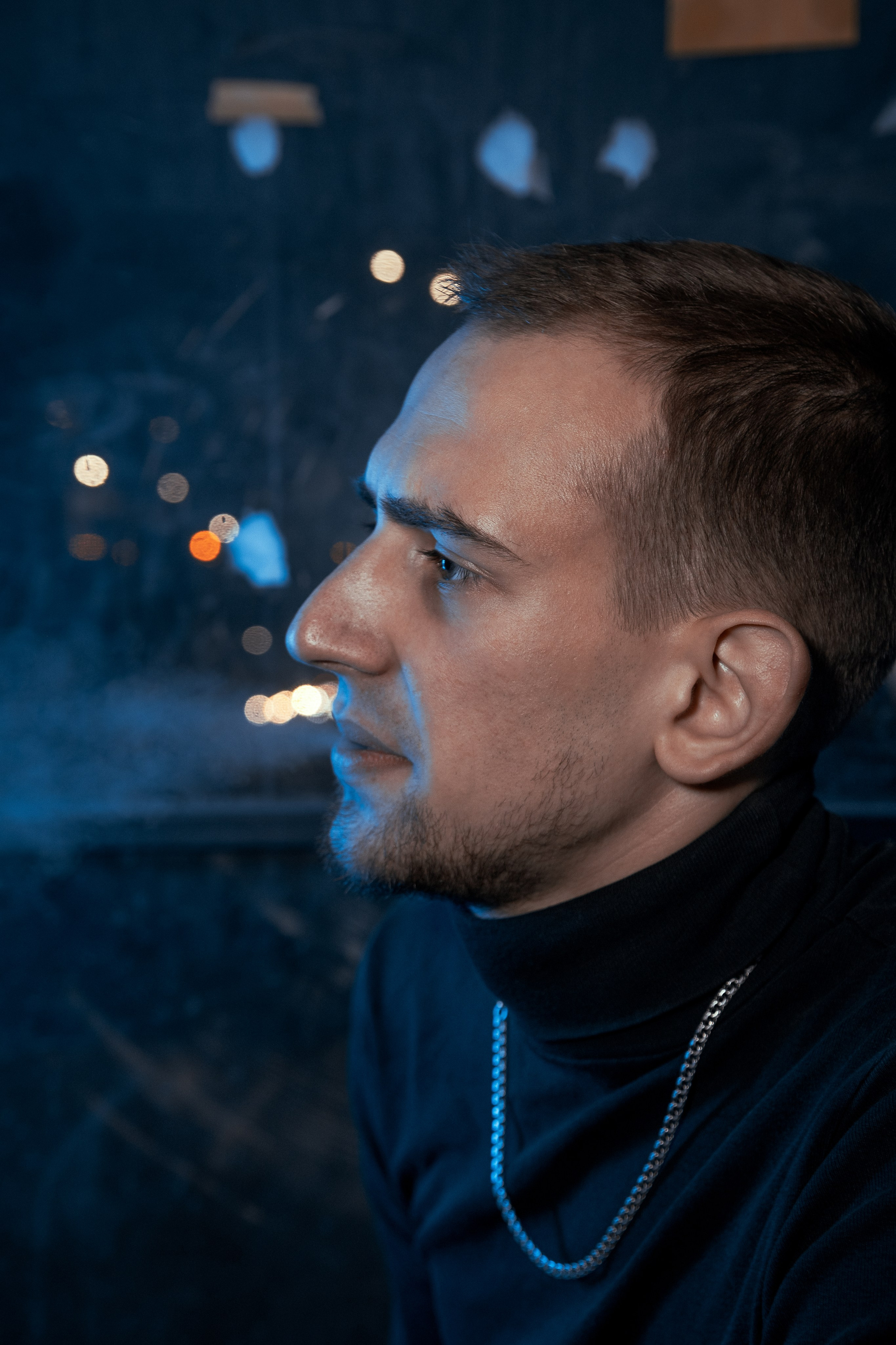 Кирилл, съёмка № 2. Антон Непочатых — Большой мужской фотограф