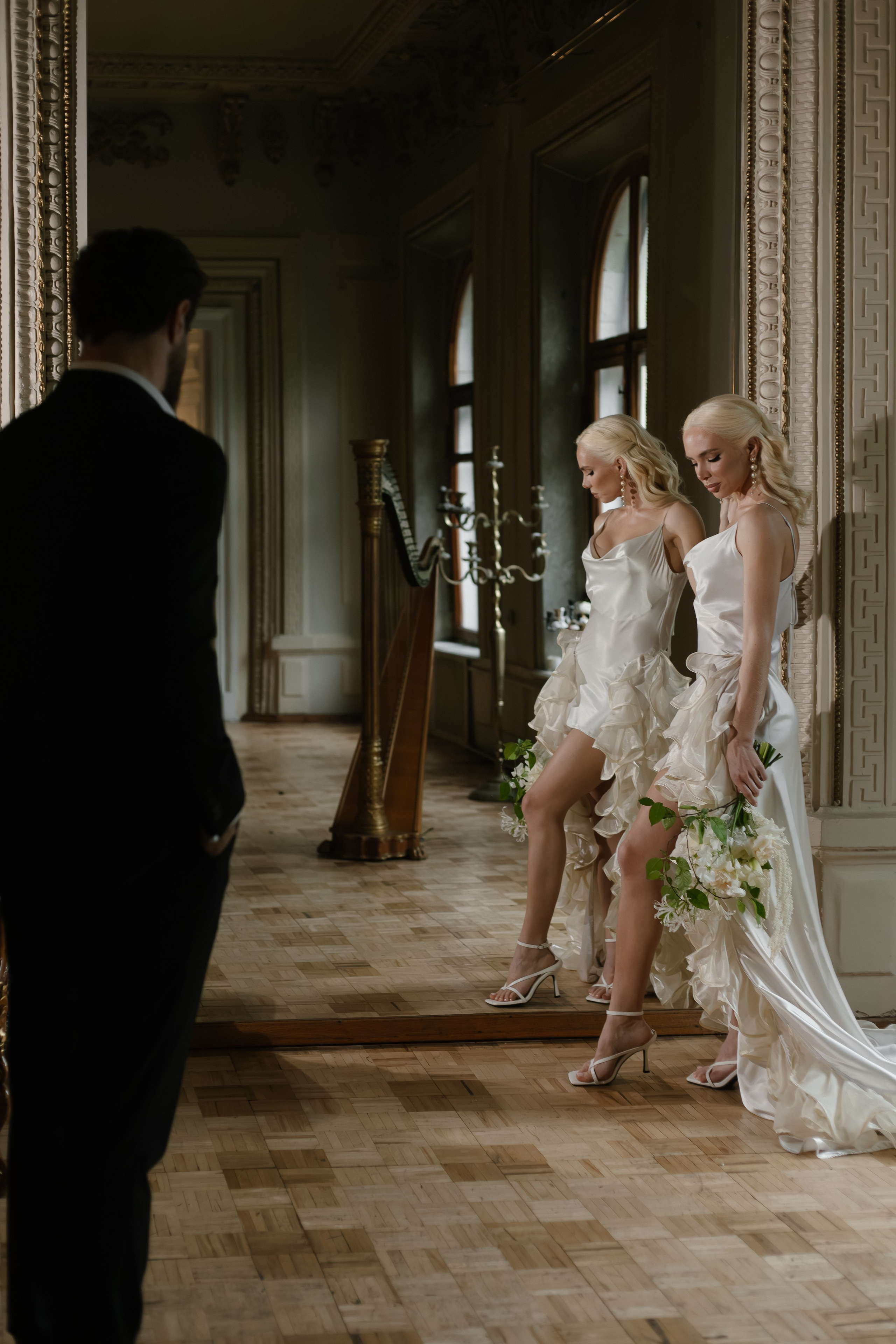 Свадебные съёмки (из портфолио). Семейный и свадебный фотограф в Москве и Домодедово Анна Авилочкина