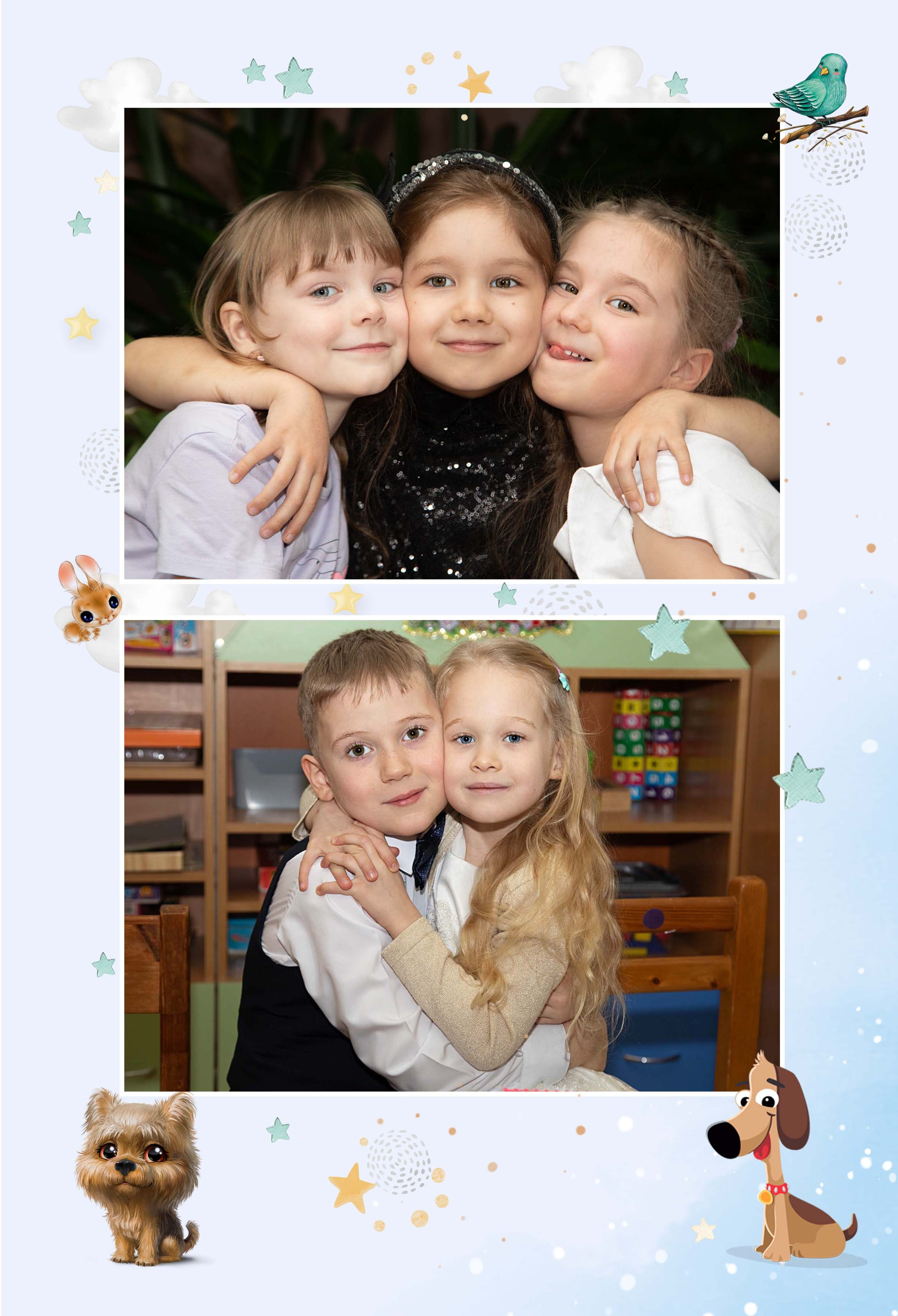 Мультяшки. Семейный и детский фотограф в Санкт-Петербург. Natalia Fadel