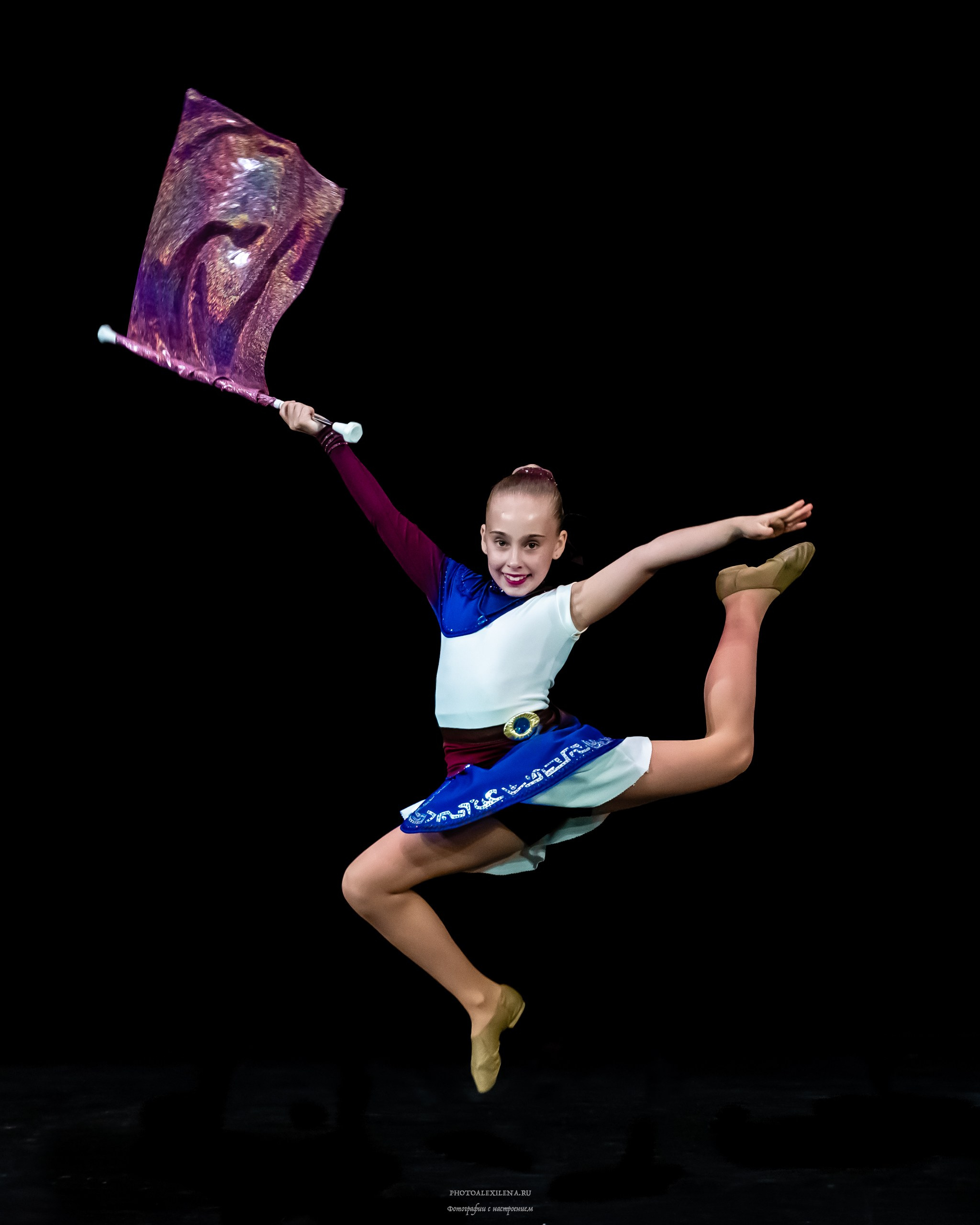 Спортивная и концертная съёмка. Авторские стильные фотокартины