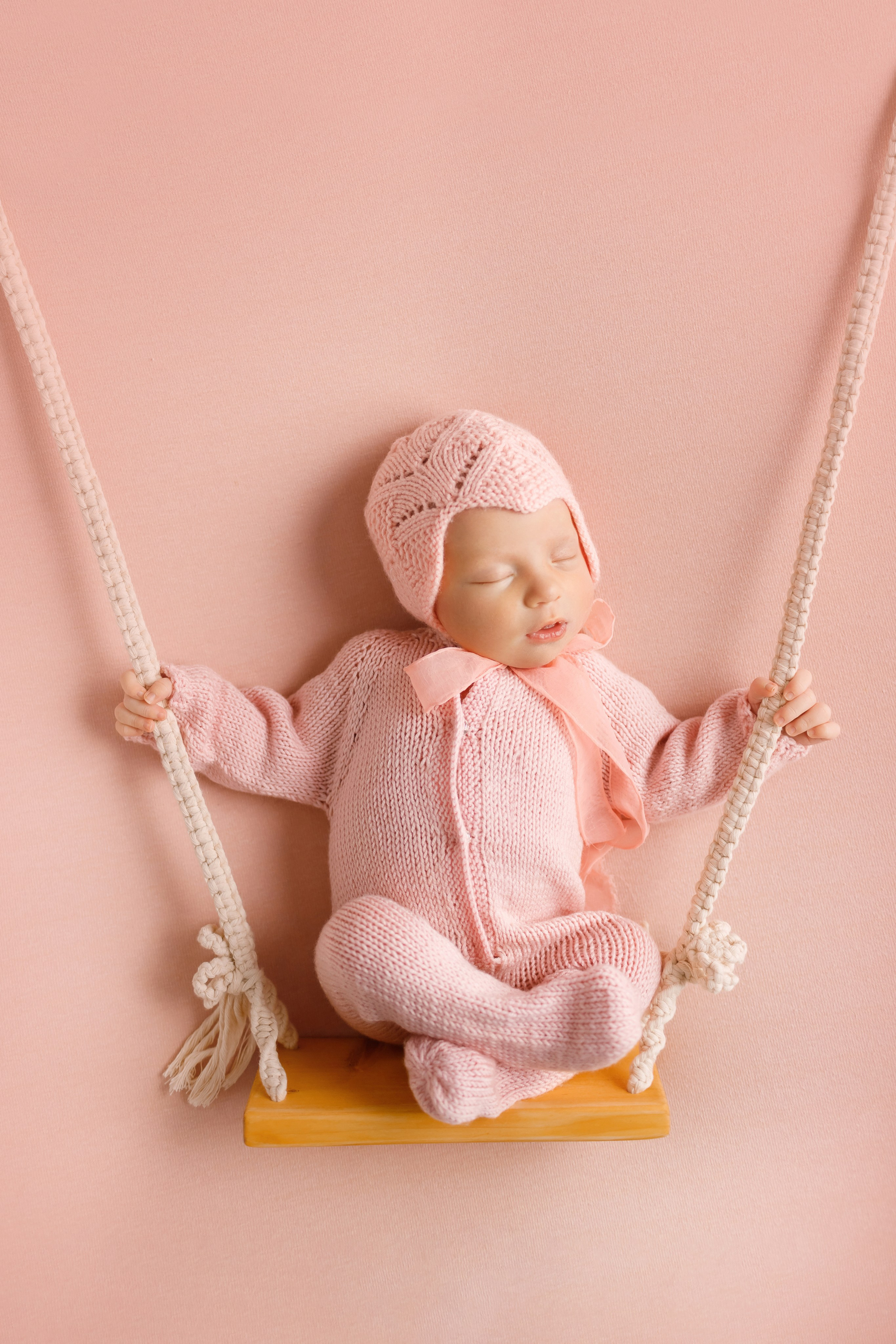 Девочки. Детский, семейный и фотограф новорождённых в Ярославле Анна Салова