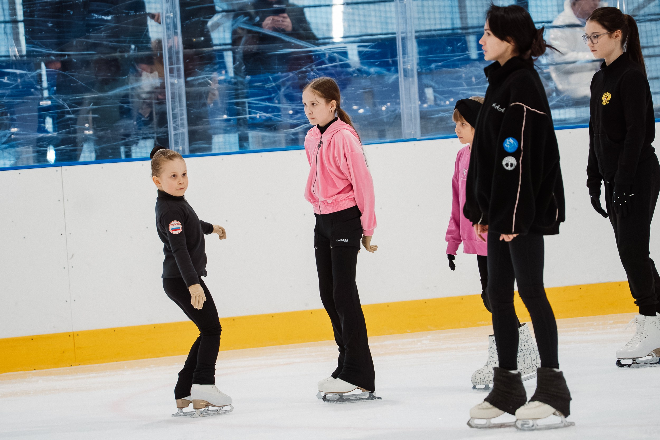 Мастер-класс Алины Загитовой в Новосибирске (14-15). Воробьева Ксения — Спортивный и танцевальный фотограф Новосибирск