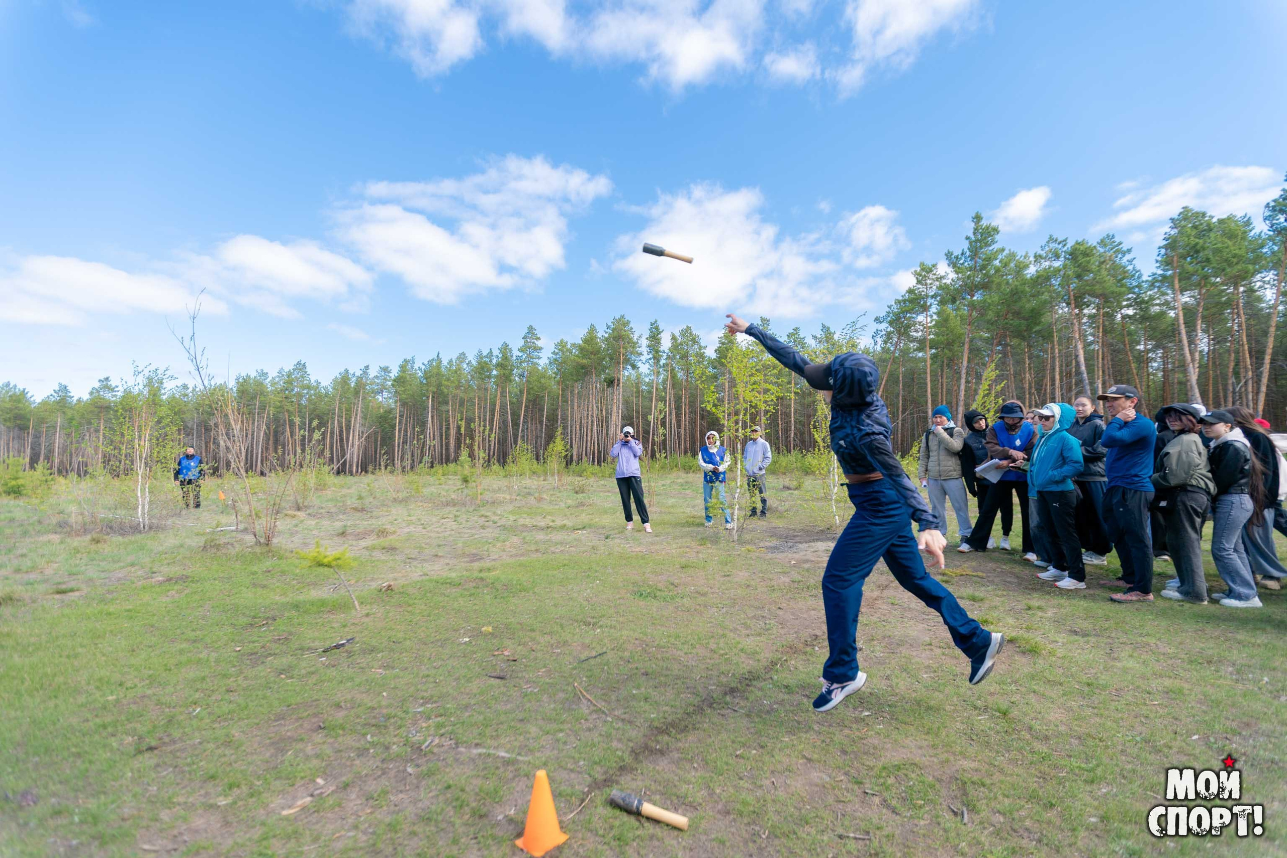 Мир! Май! ГТО!. Студия «Мой Спорт!» — все о спорте в Якутии