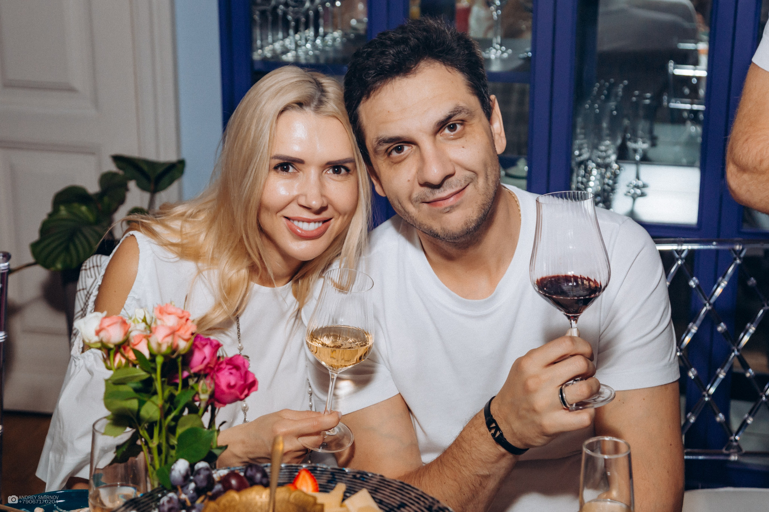 Ресторан Лорен Паркер. FOTOZ Studio / Фотовидеомейкер Андрей Смирнов