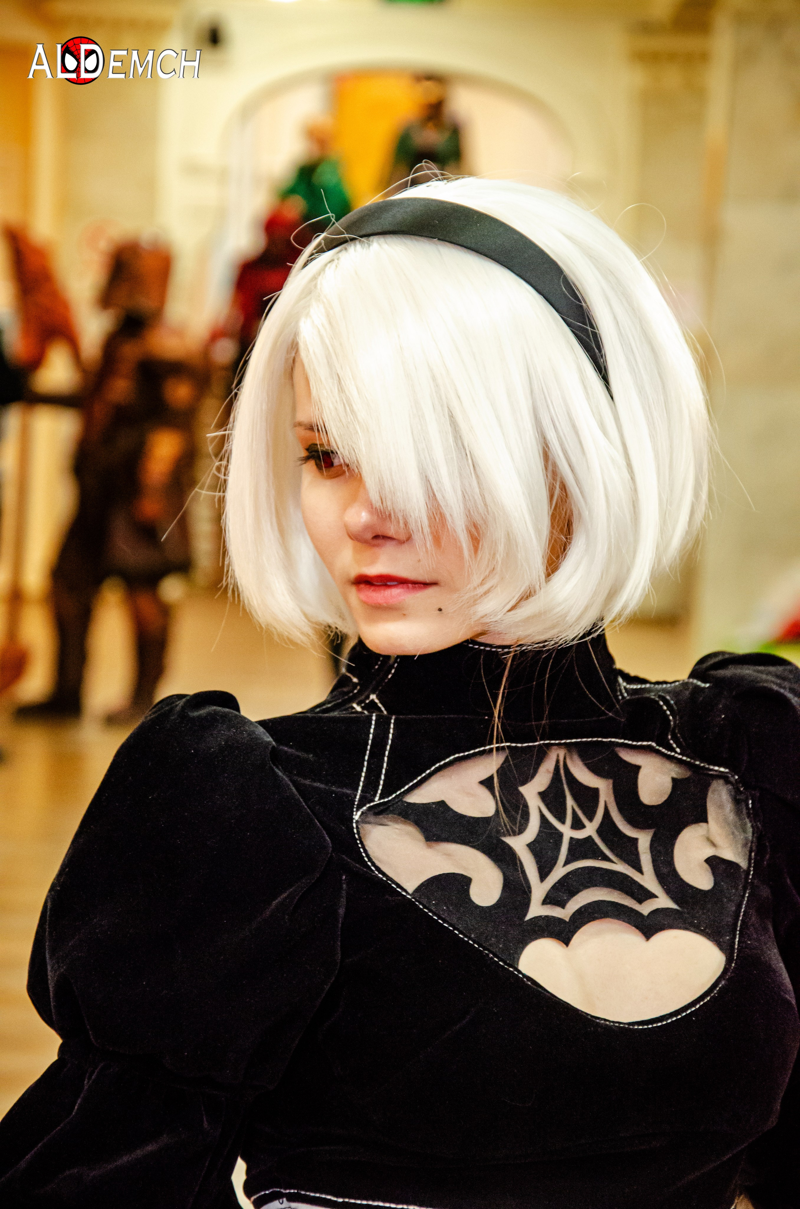 Фотограф для Косплей фотосессии в Москве, Дмитрове, Дубне