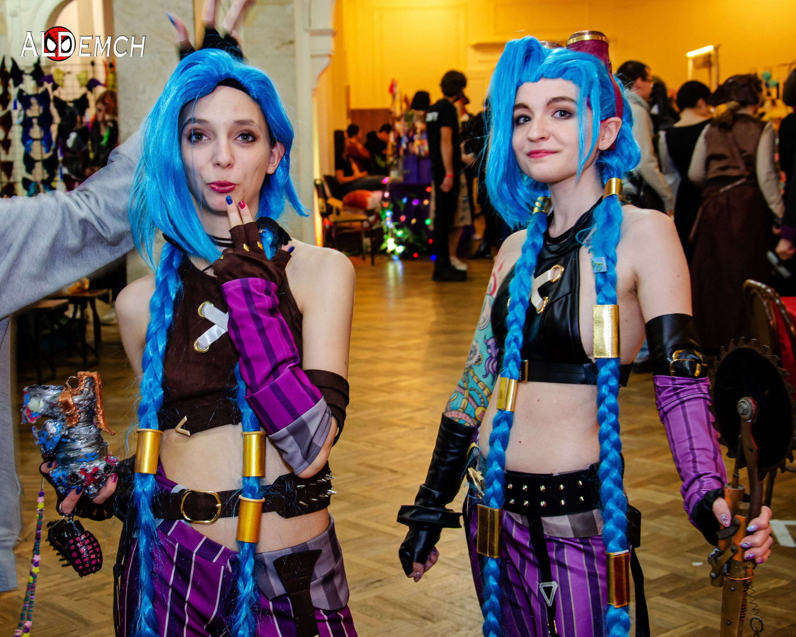 Фотограф для Косплей фотосессии в Москве, Дмитрове, Дубне