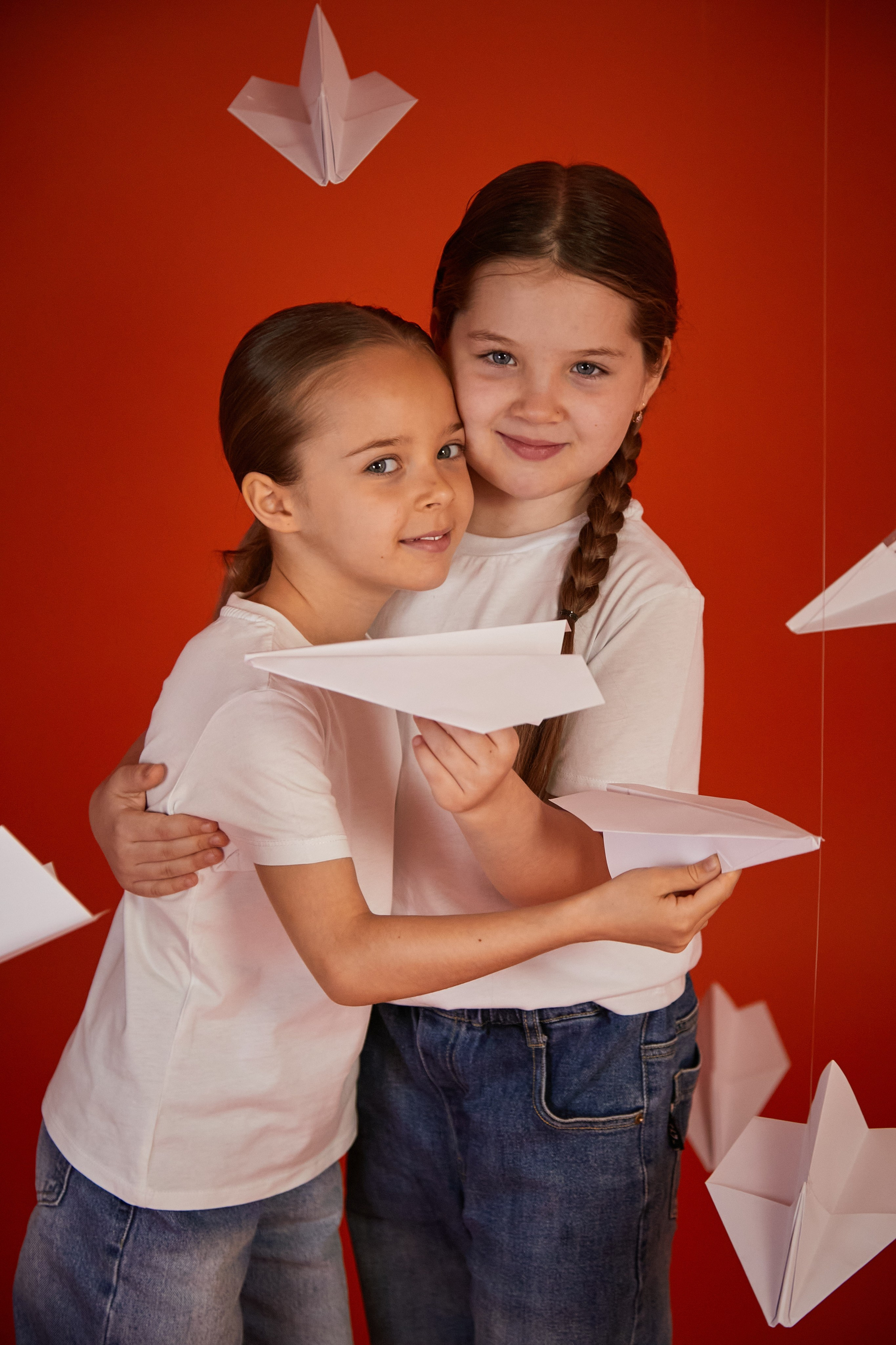 «Самолетики». Свадебный и креативный фотограф в ЮФО и МСК