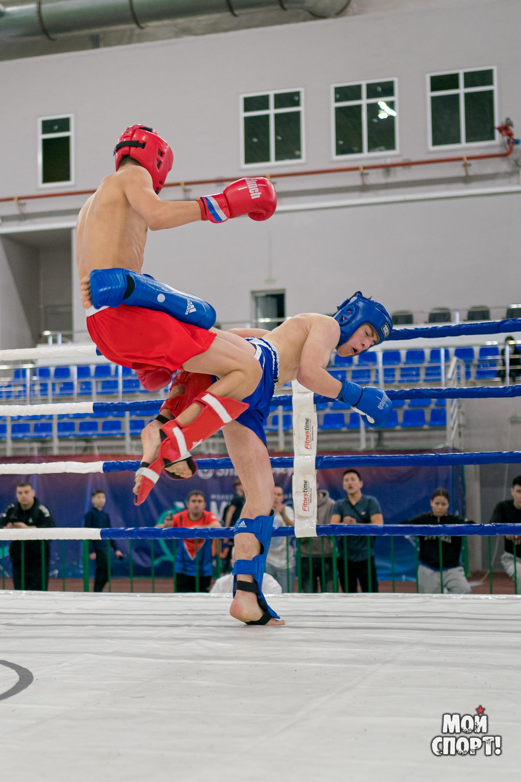 Чемпионат и Первенство ДФО по кикбоксингу памяти А. Иванова. Студия «Мой Спорт!» — все о спорте в Якутии