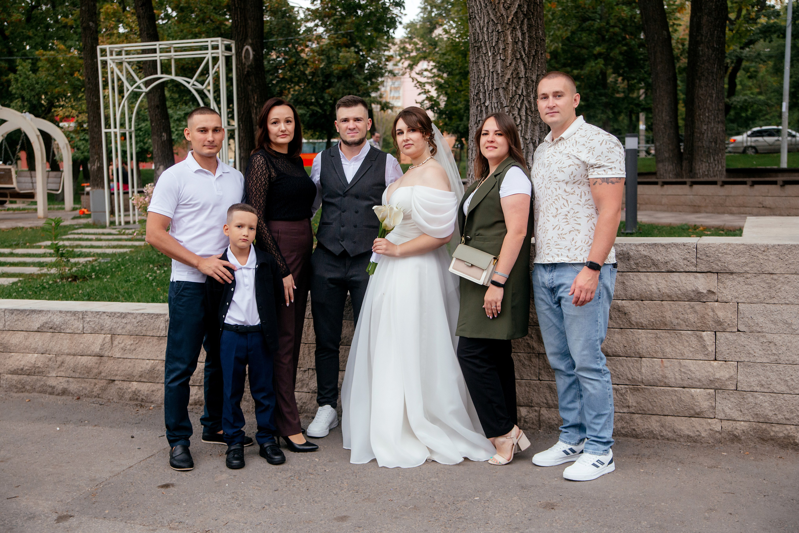 Алексей & Ирина. Свадебный и семейный фотограф в Самаре и Тольятти Башкатова Ольга