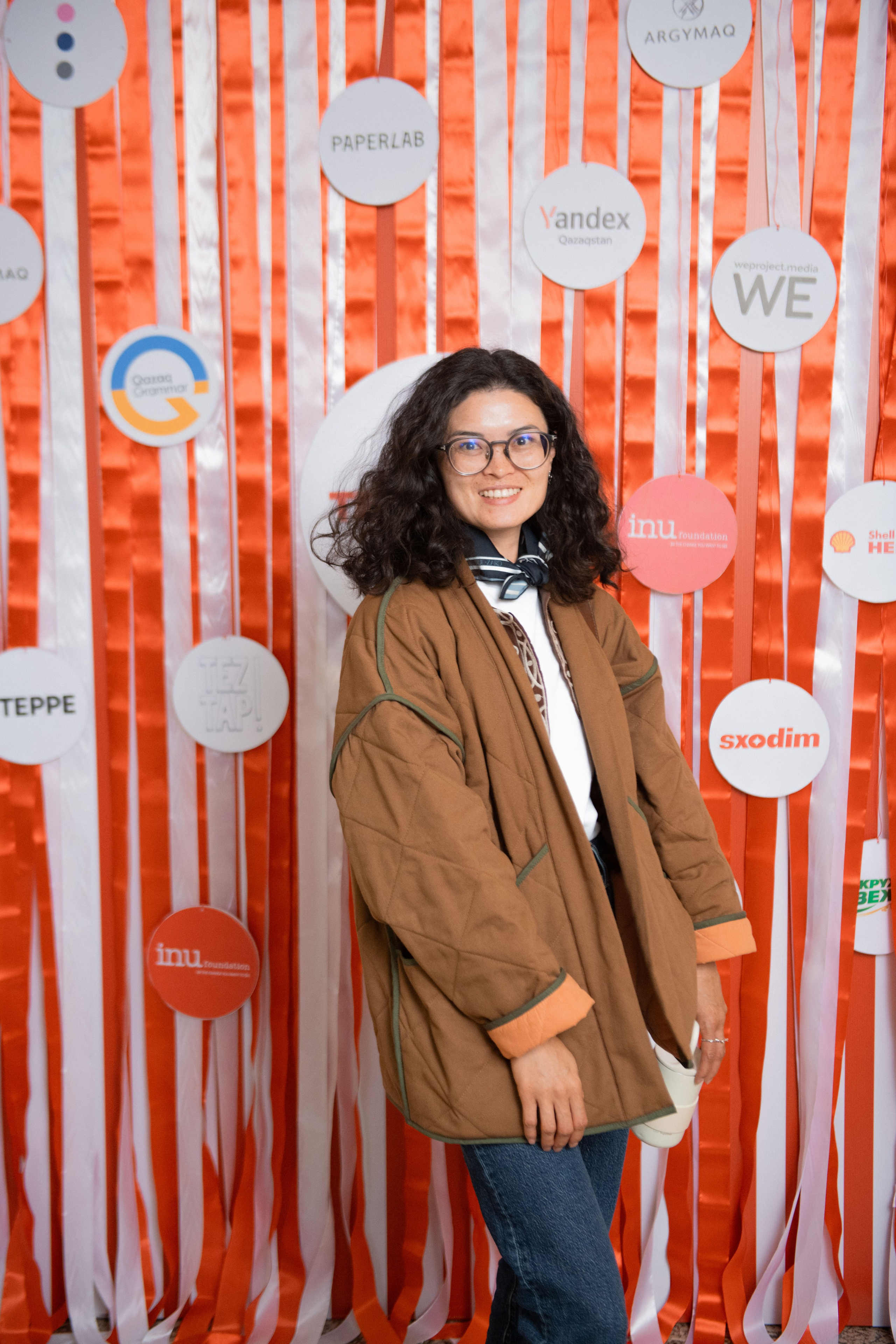 TEDxASTANA. OSPAN ALI photographer