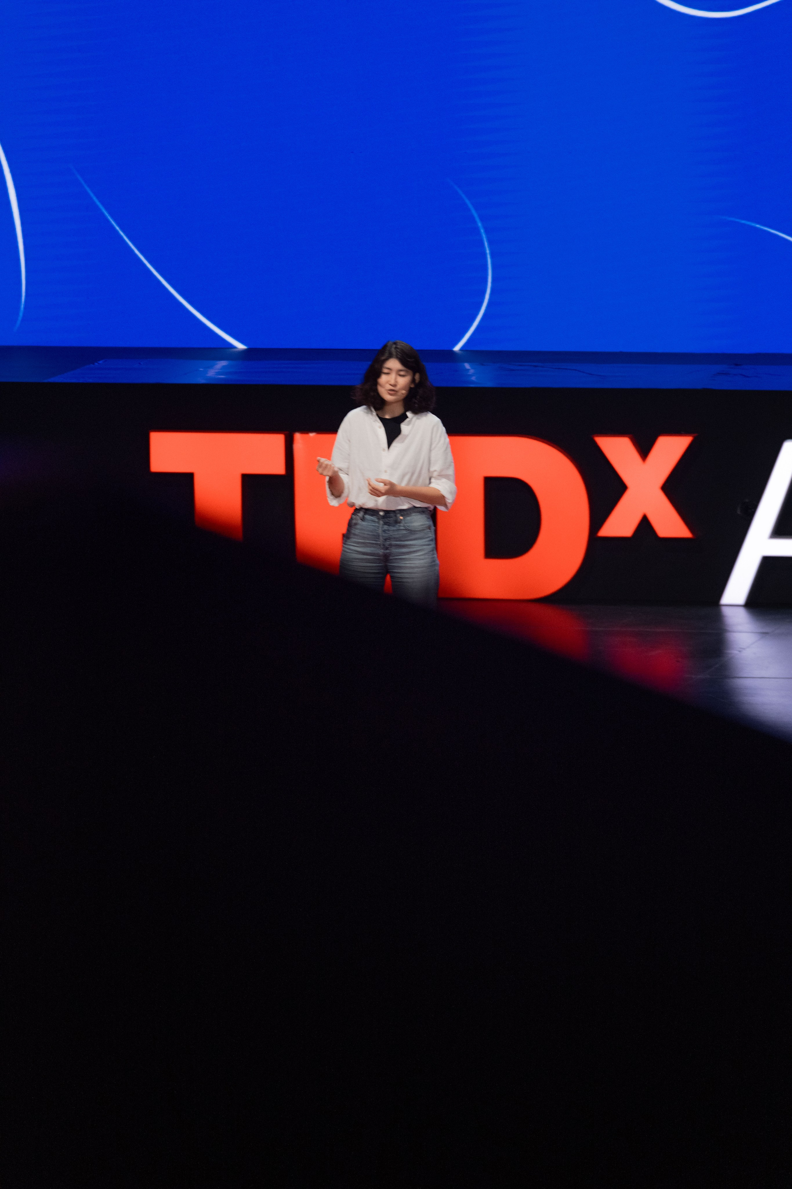 TEDxASTANA. OSPAN ALI photographer