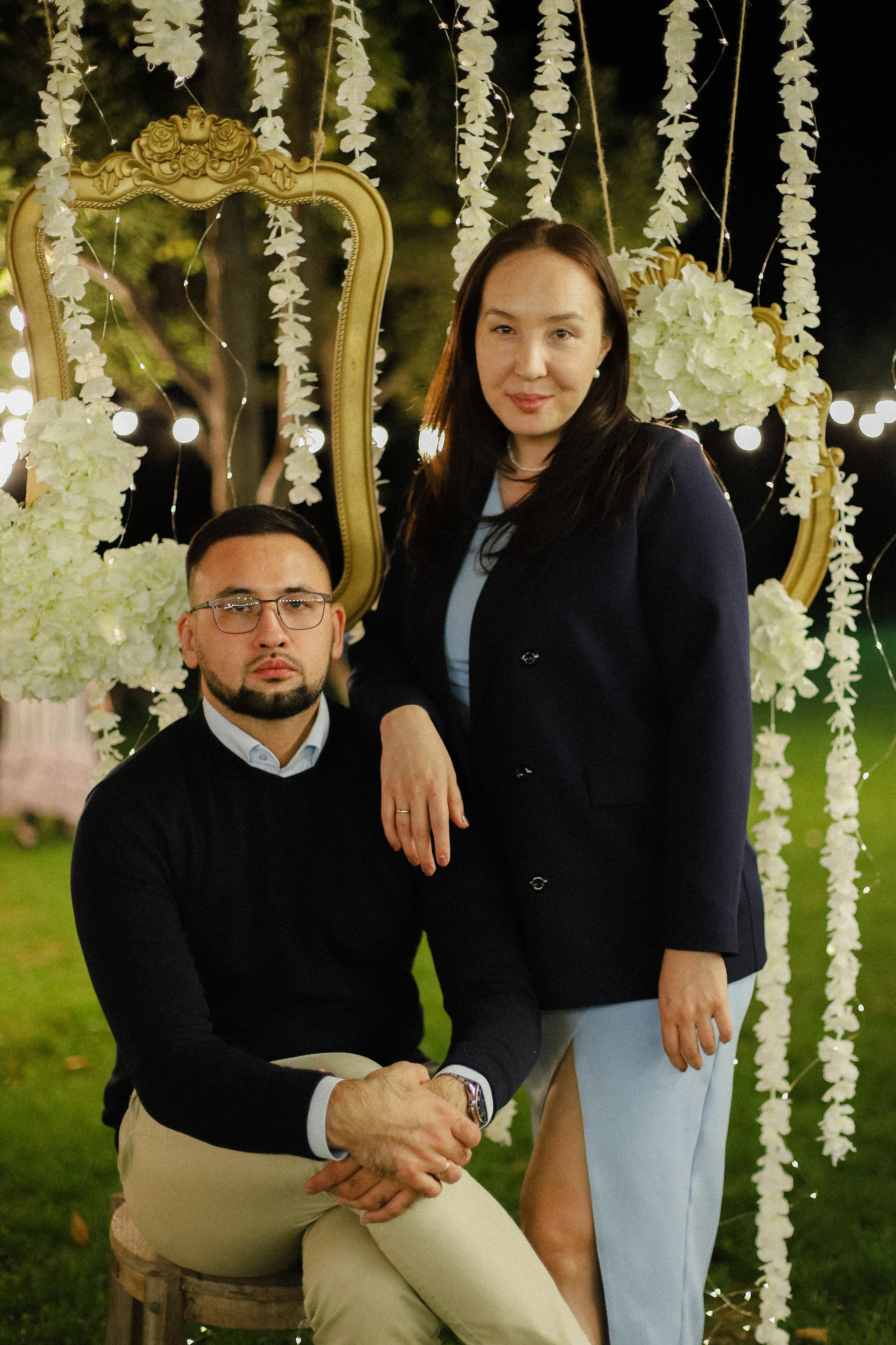 Рустам и Елизавета. Фотограф в Алматы и Москве Даша Пушкина