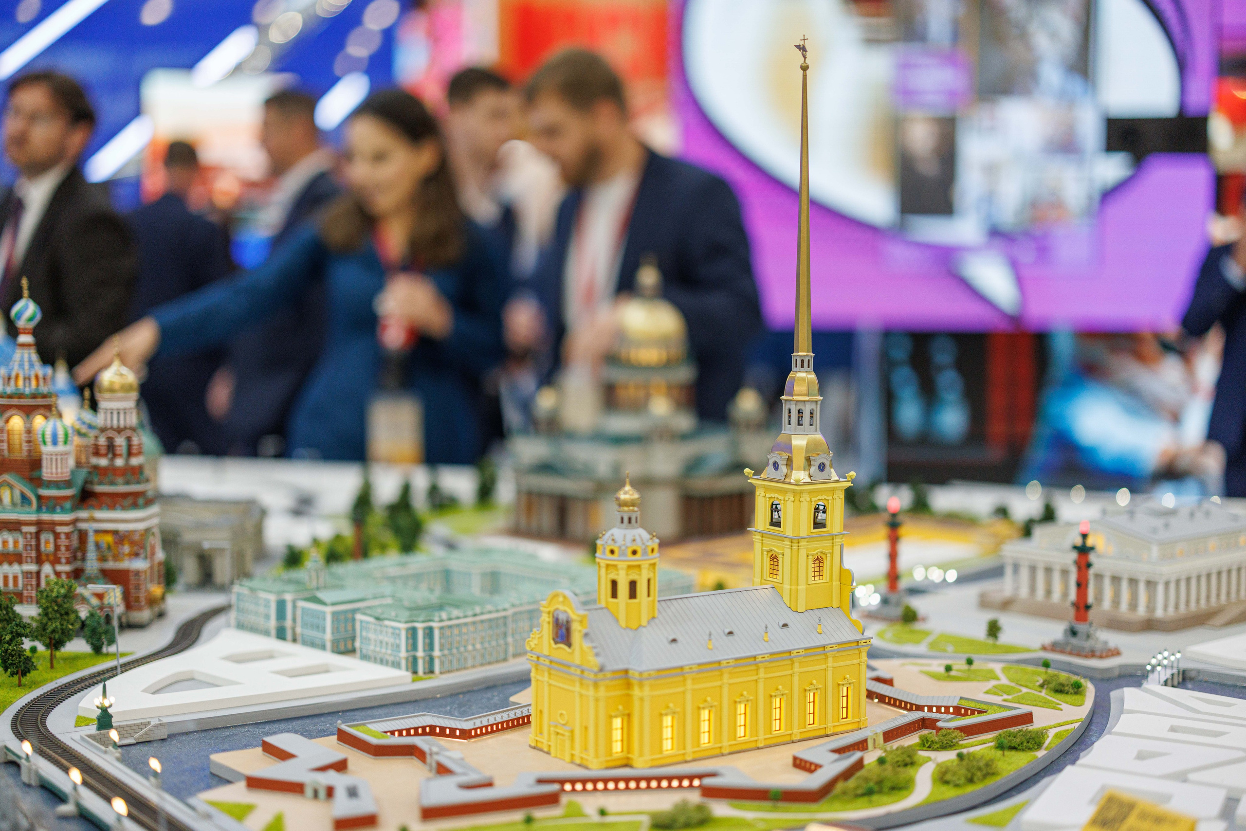 ПМЭФ 2025. Фотограф Балаев Михаил