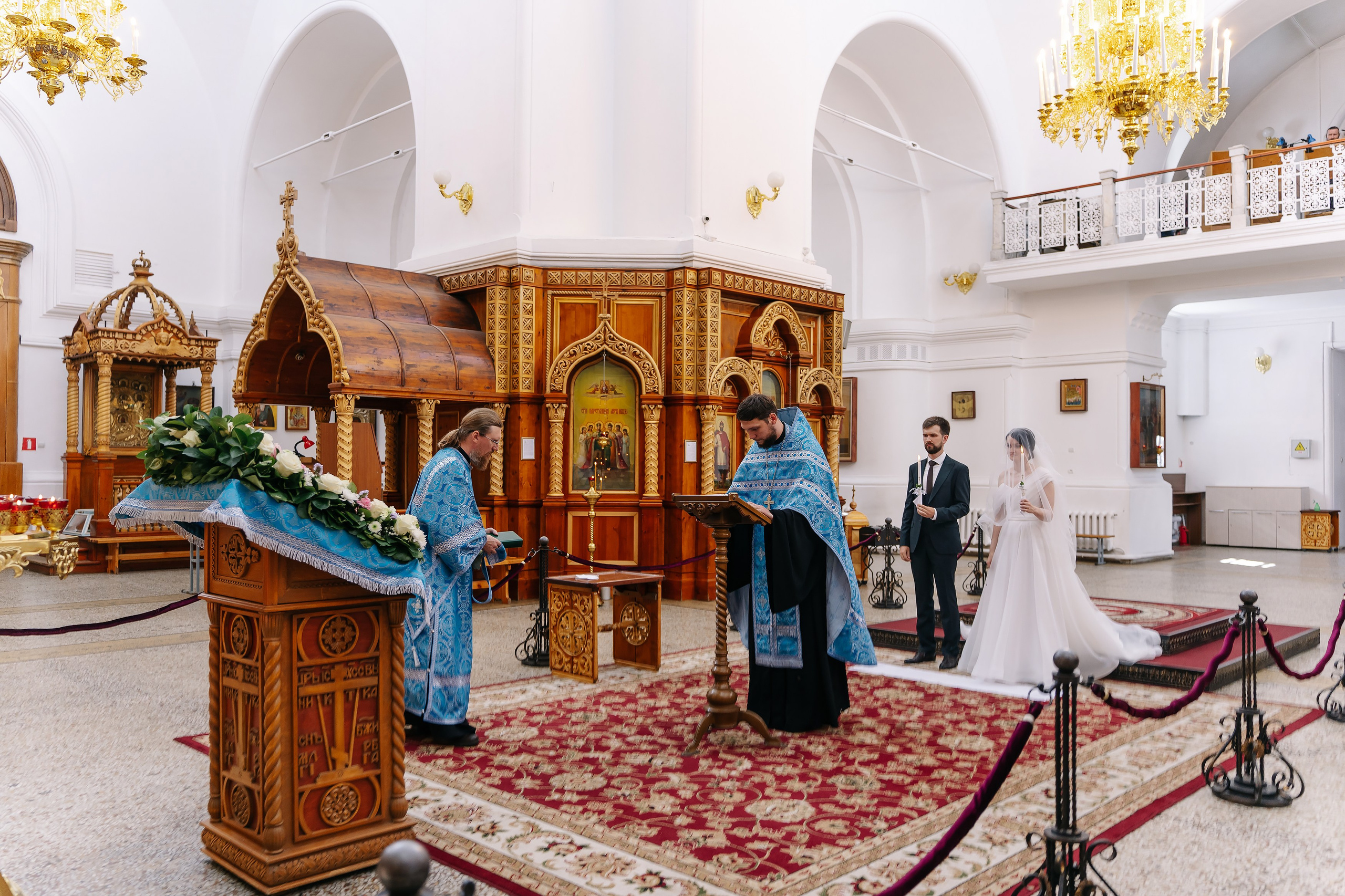 Венчание. Свадебный и семейный фотограф Кокушева Юлия Нижний Новгород