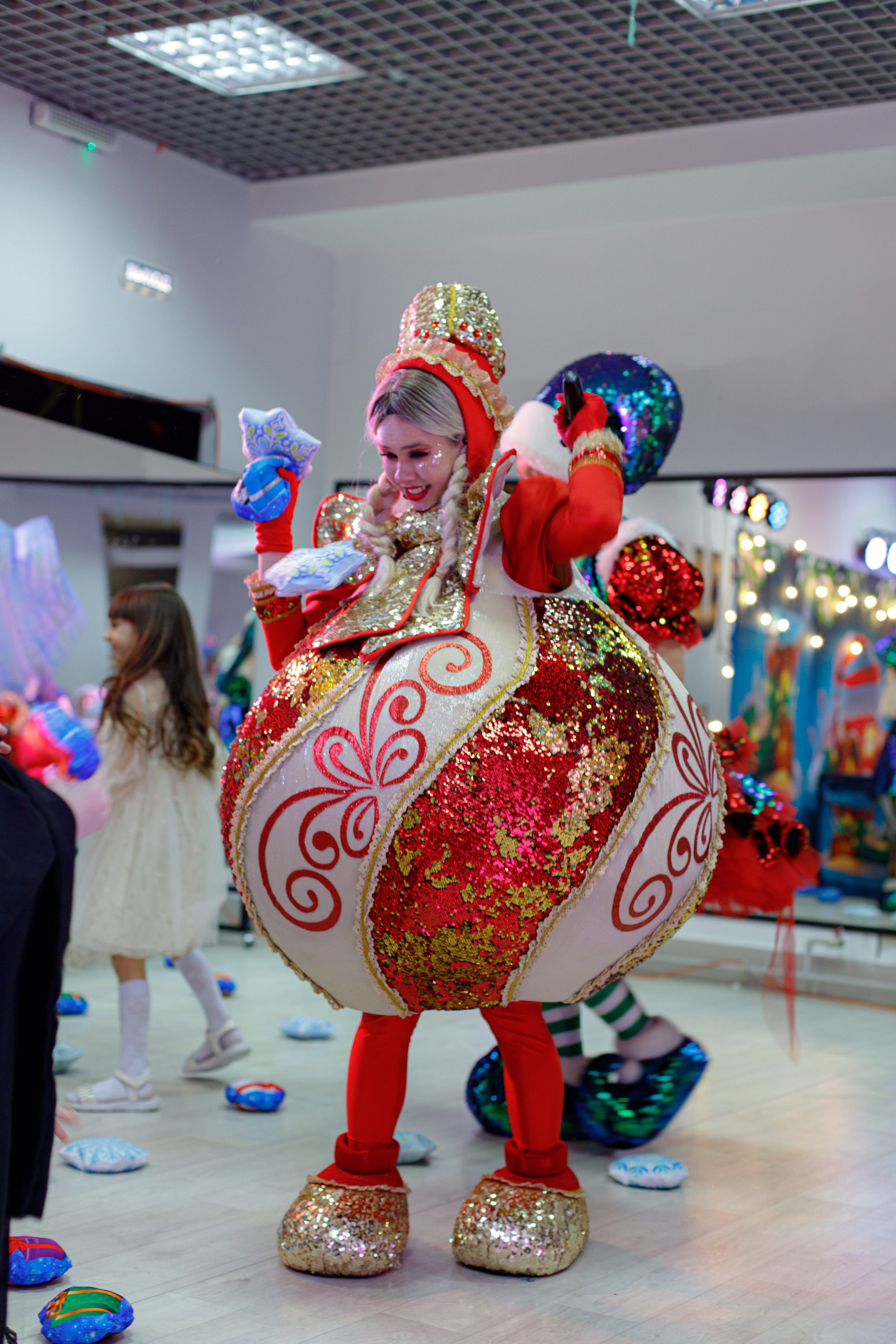 Happy new year / part2. Photokarish