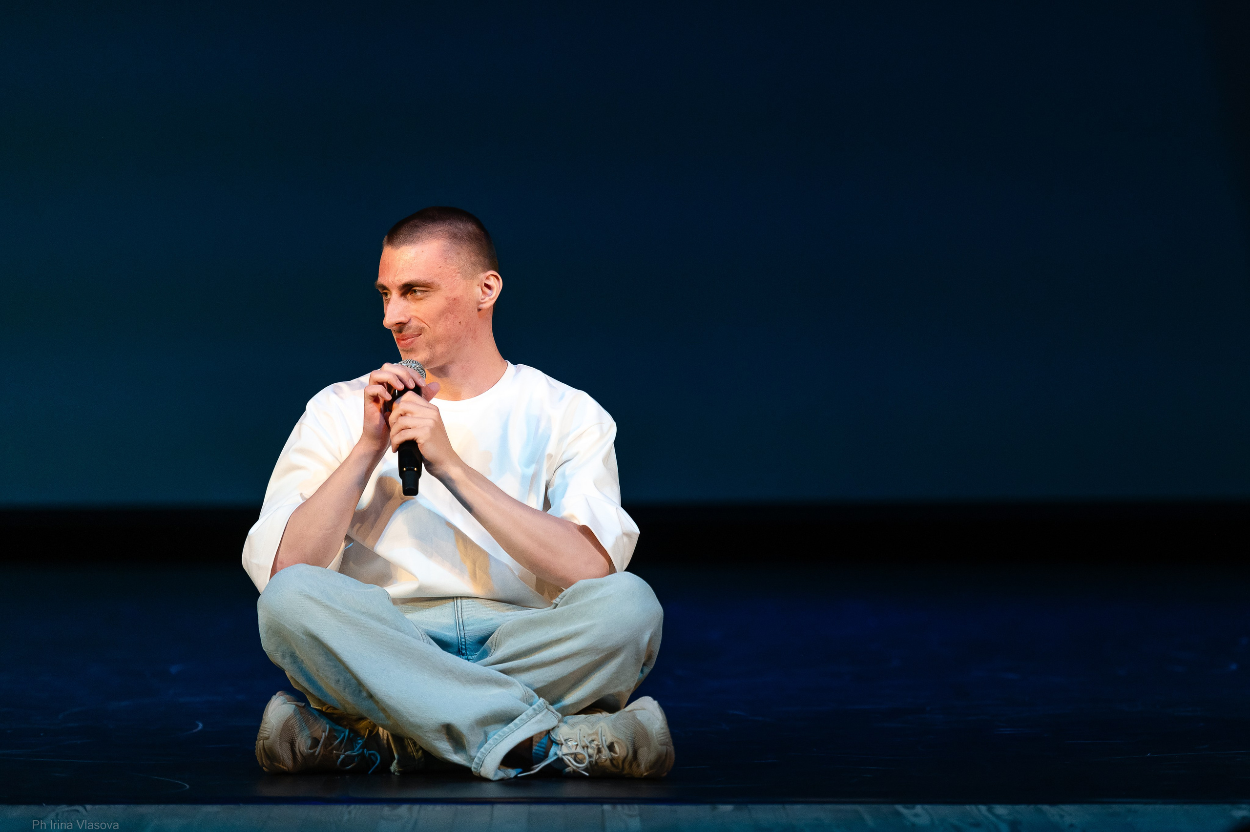 DANCE SPASE отчетник брейкданс